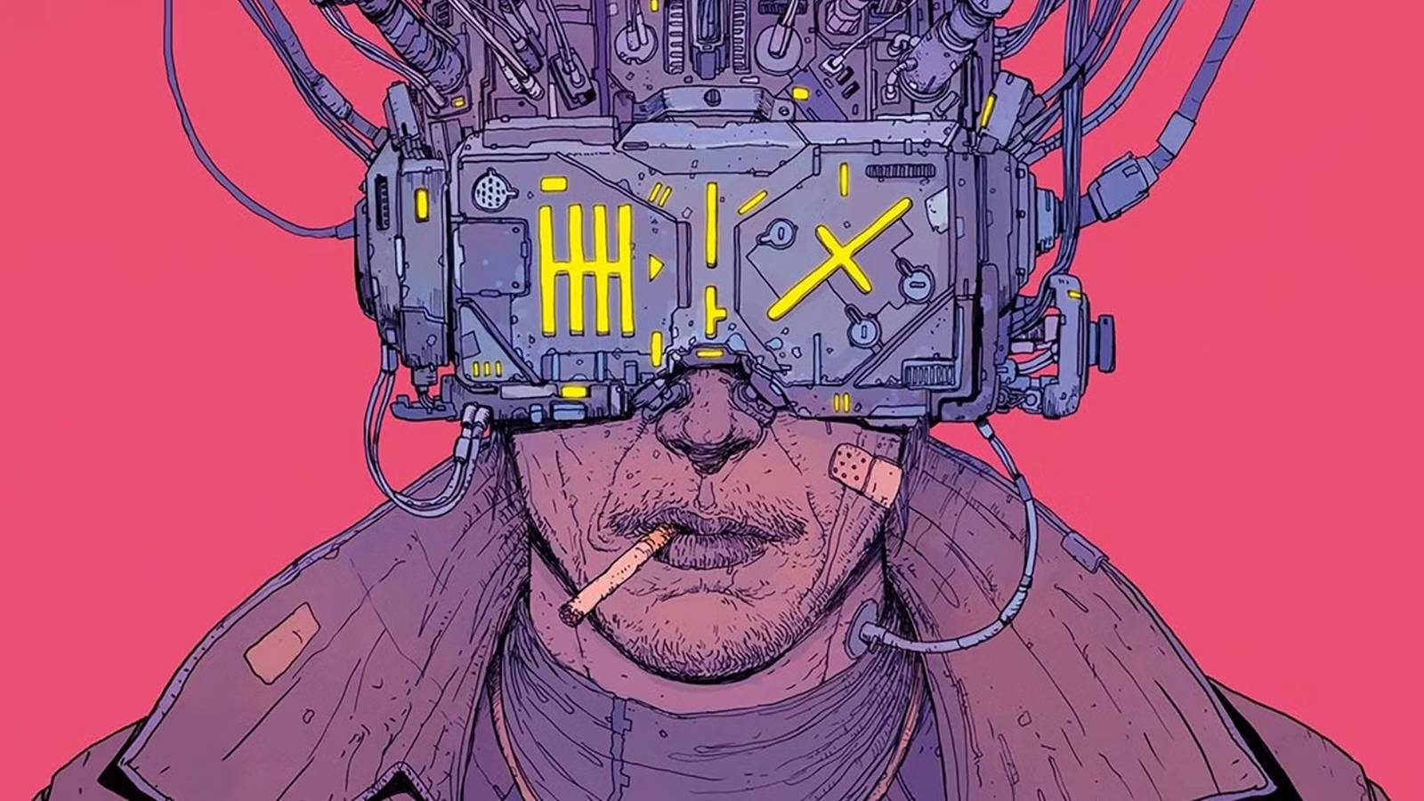 Apple TV’s Cyberpunk Sci-Fi Series Neuromancer Gets Official Release Date Apple TV’s Cyberpunk Sci-Fi Series Neuromancer Gets Official Release Date