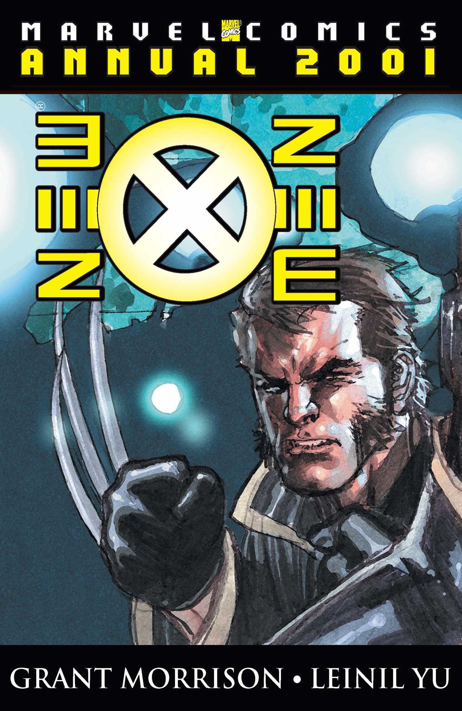 New X-Men Annual #2001