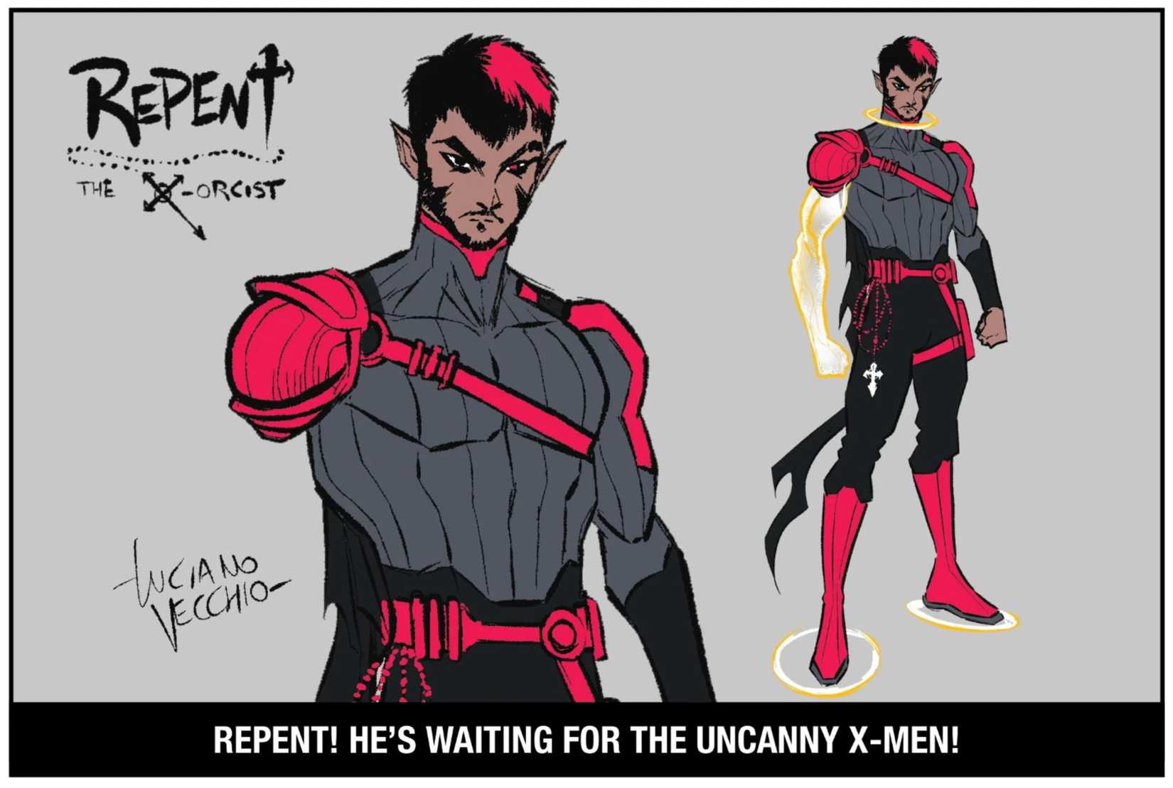 4 Essential Facts About X-Men's Next Big Hero, Coming August