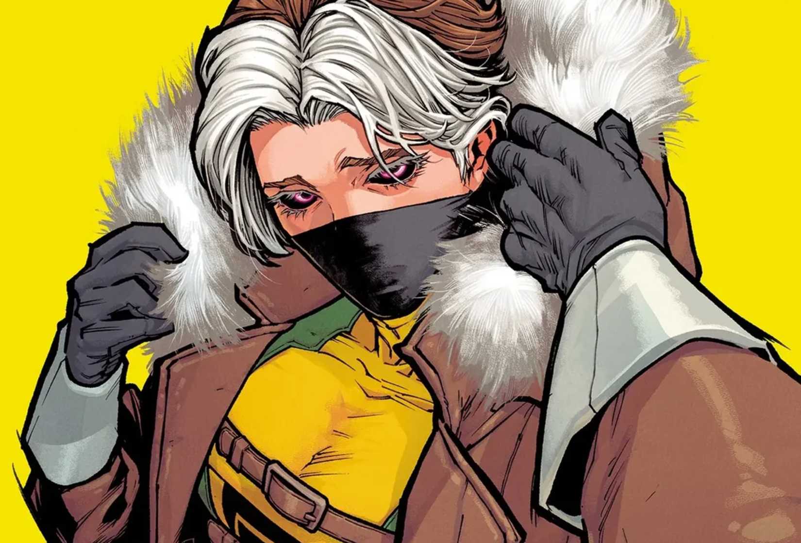 new x-men hero rambit