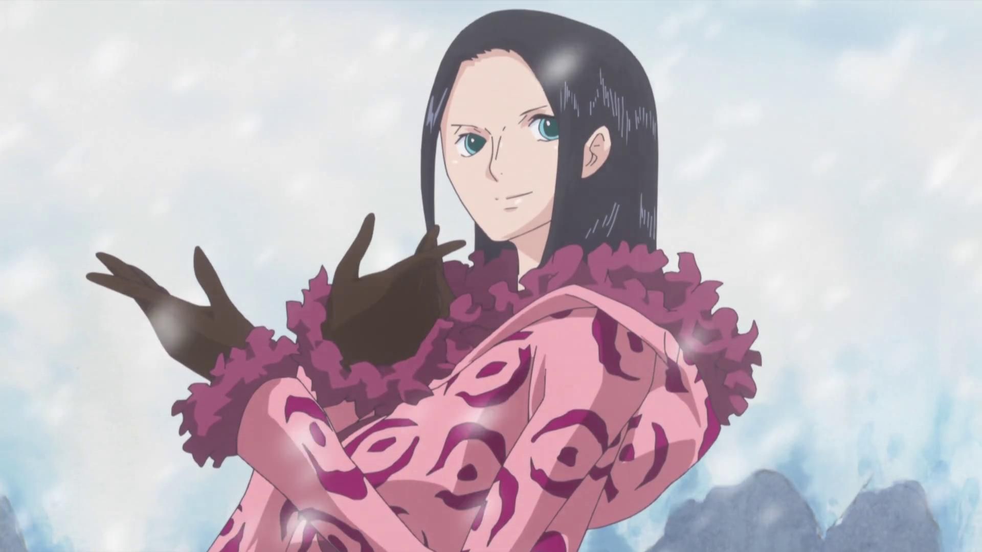 20 Years Later, Nico Robin's Best One Piece Line Is Still One Of The Greatest Quotes In Anime History