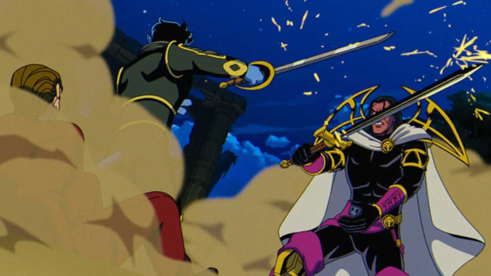 Nightcrawler Duels Exodus in X-Men '97 Season 2 Episode 7