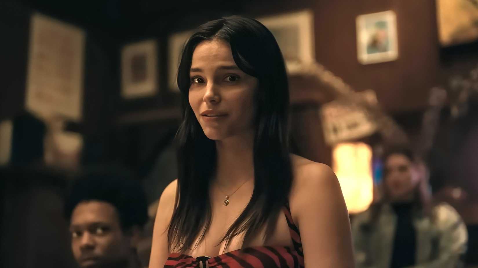 Inde Navarrette as Nikki in Obsession.