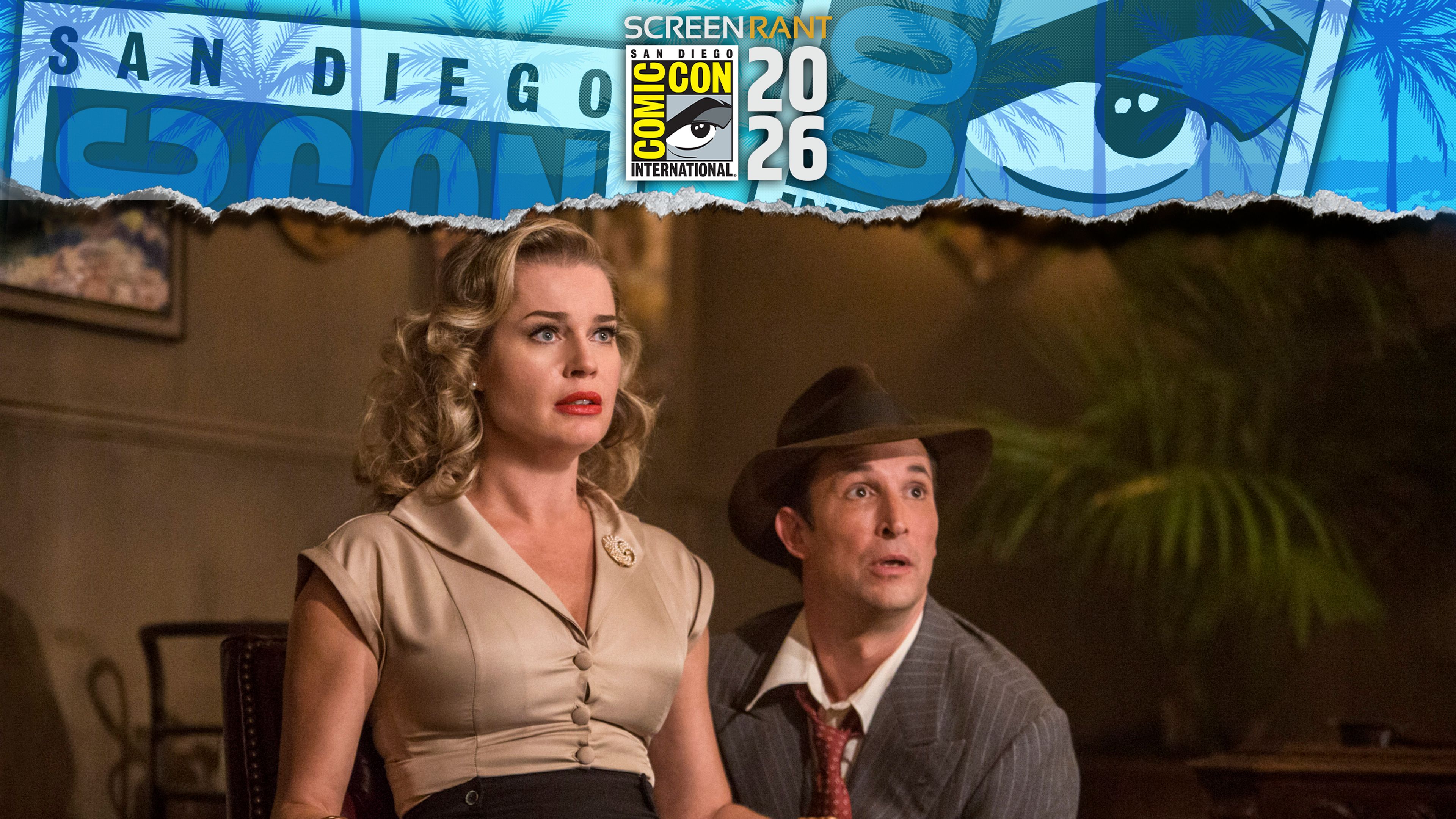 Noah Wyle’s Flynn Carsen “Face-Off” & More OG Librarians Returns Teased Ahead Of The Next Chapter Season 2 Premiere image
