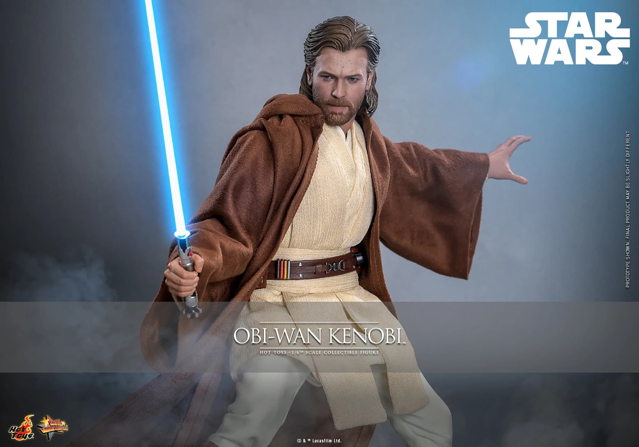 Obi-Wan Statue