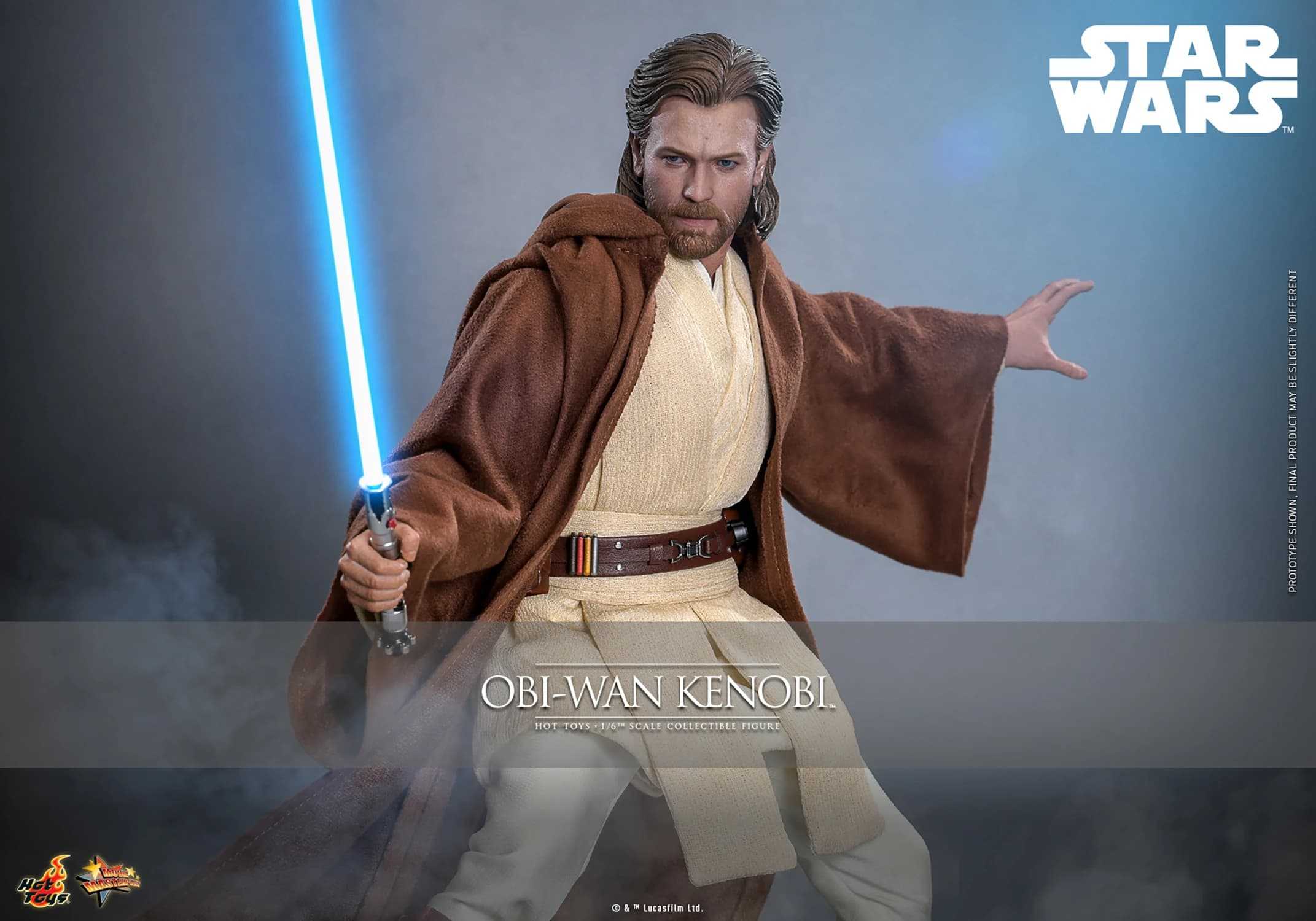 Obi-Wan Statue