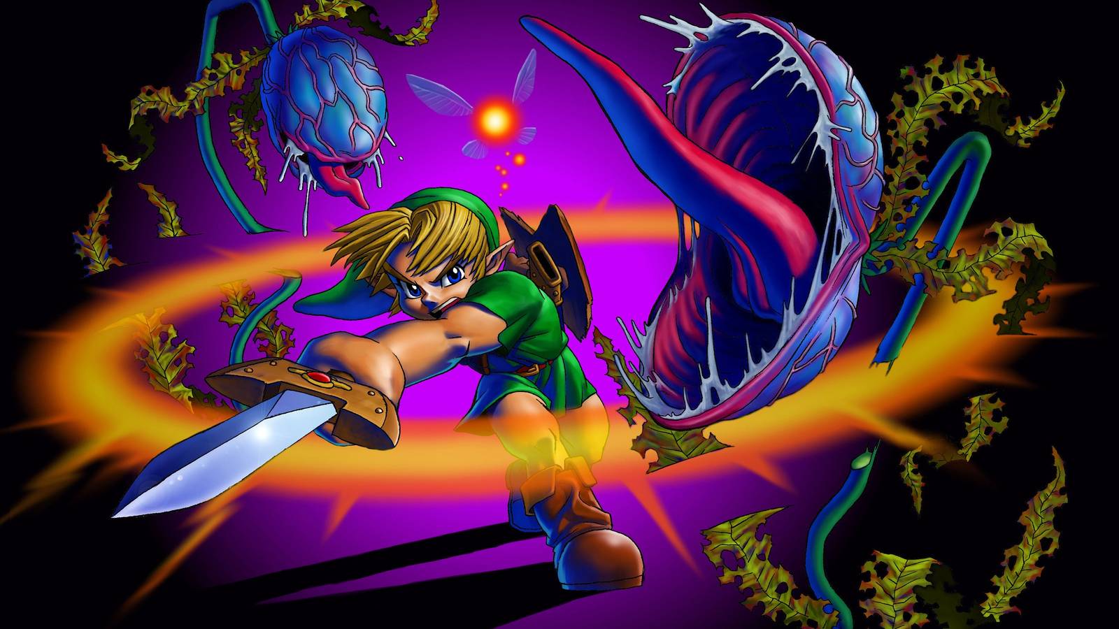 7 Ocarina Of Time Mysteries The Remake Needs To Expand On