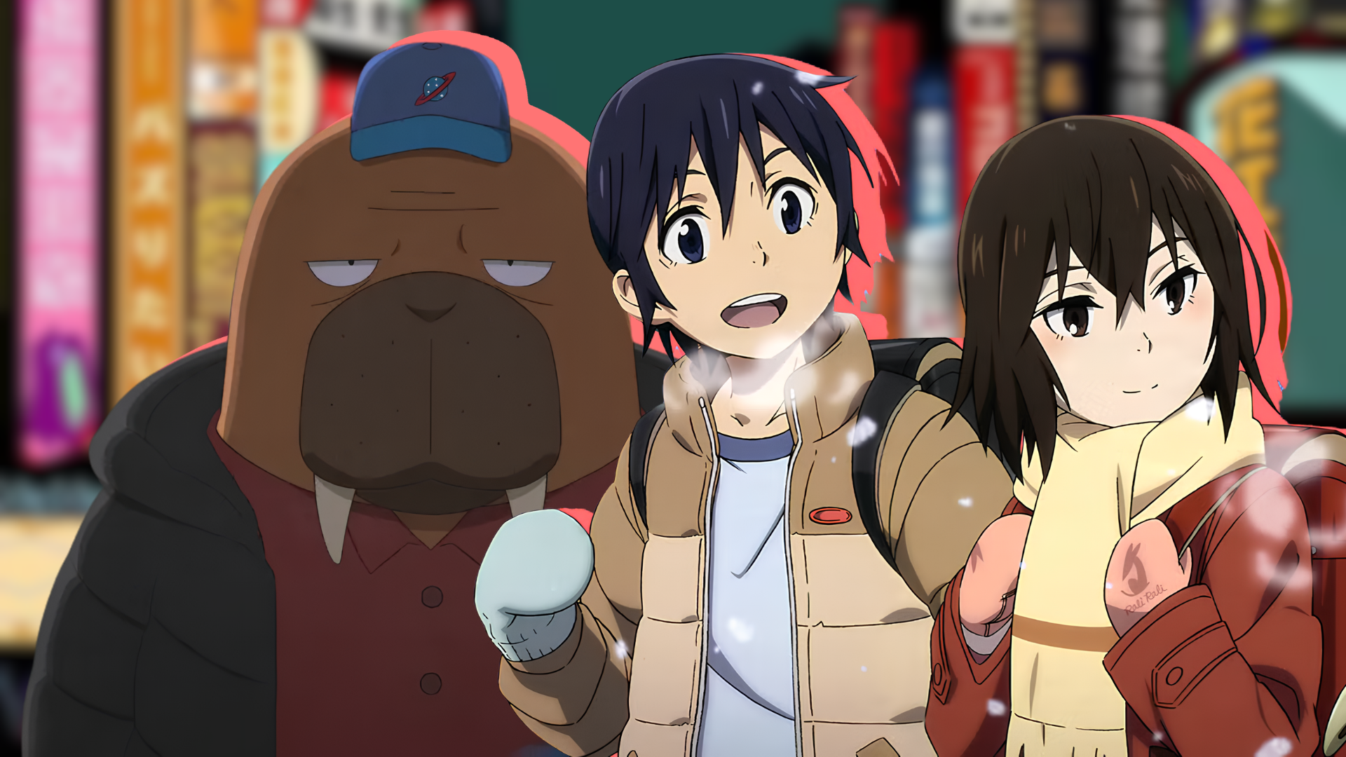 5 Short Seinen Anime That Are Considered Masterpieces image