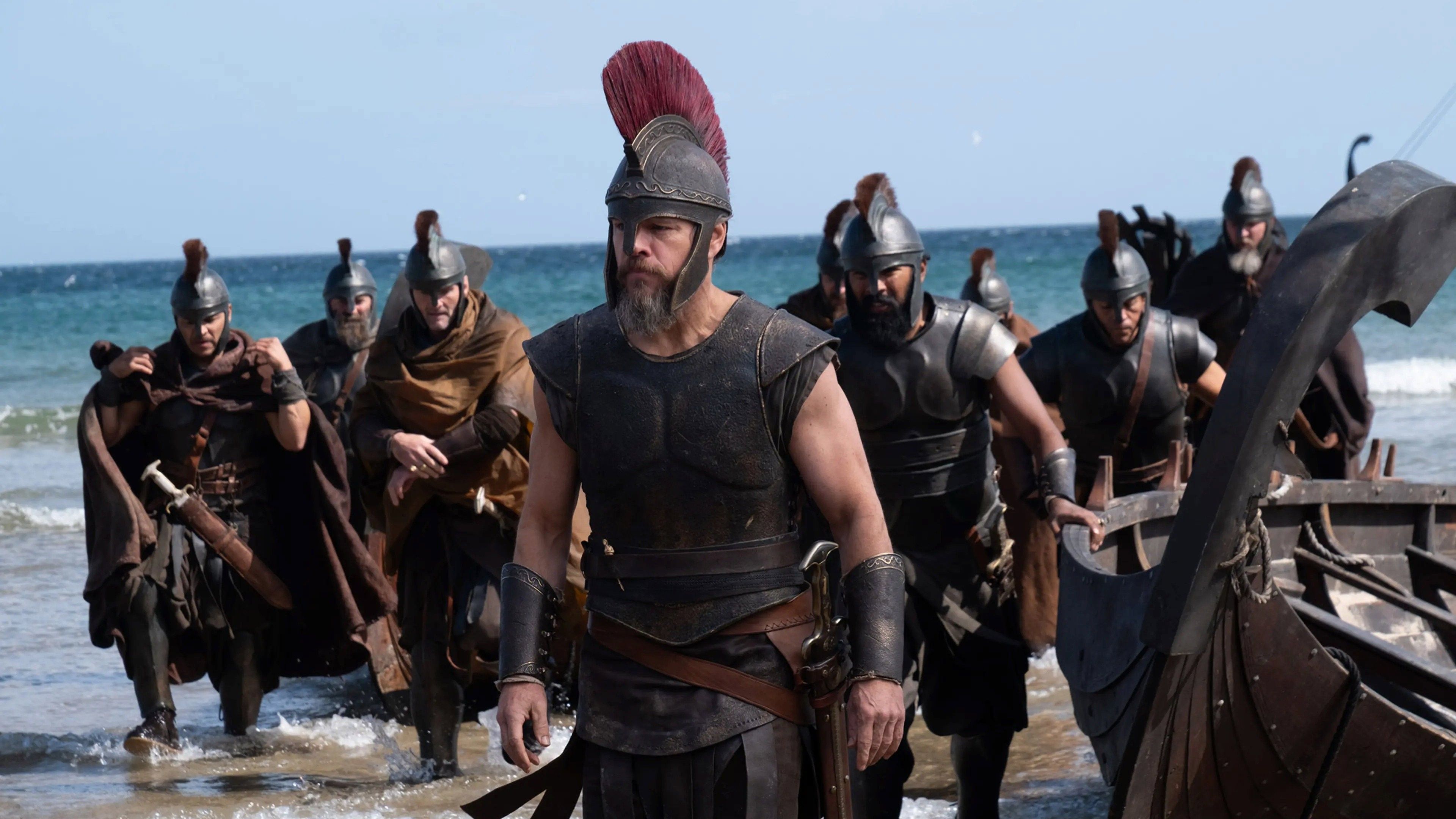 The Odyssey's Oscars Chances: How Many Nominations & Wins Can Christopher Nolan's Epic Get? image