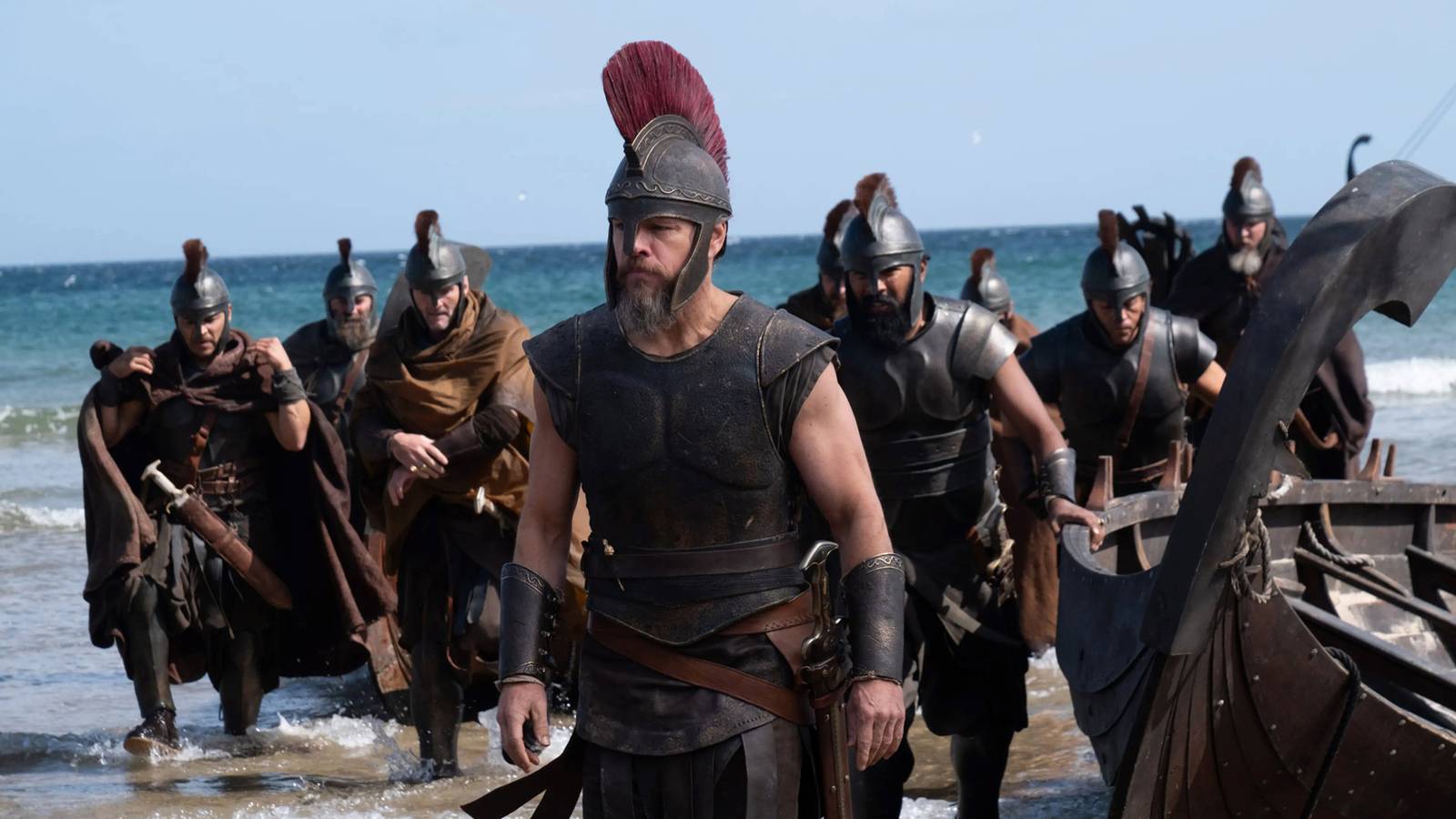 All 7 Greek Gods & Monsters In Christopher Nolan’s The Odyssey All 7 Greek Gods & Monsters In Christopher Nolan’s The Odyssey