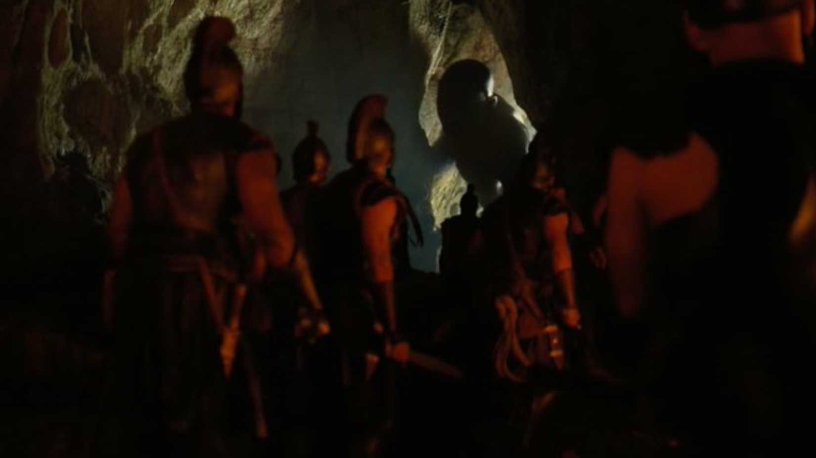 Odyssey Cyclops Cave Trailer