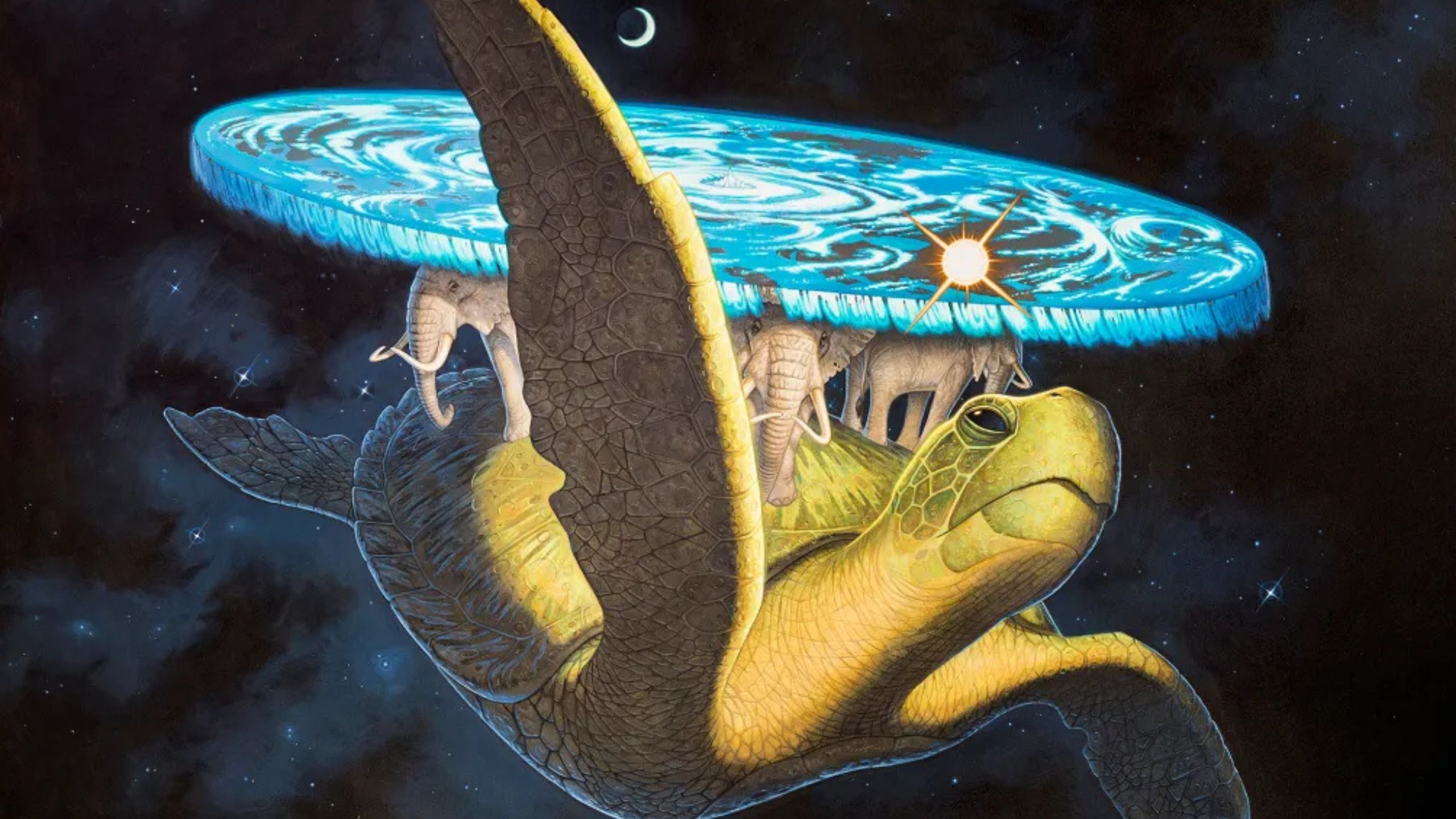10 Fantasy Books With The Best Lore image