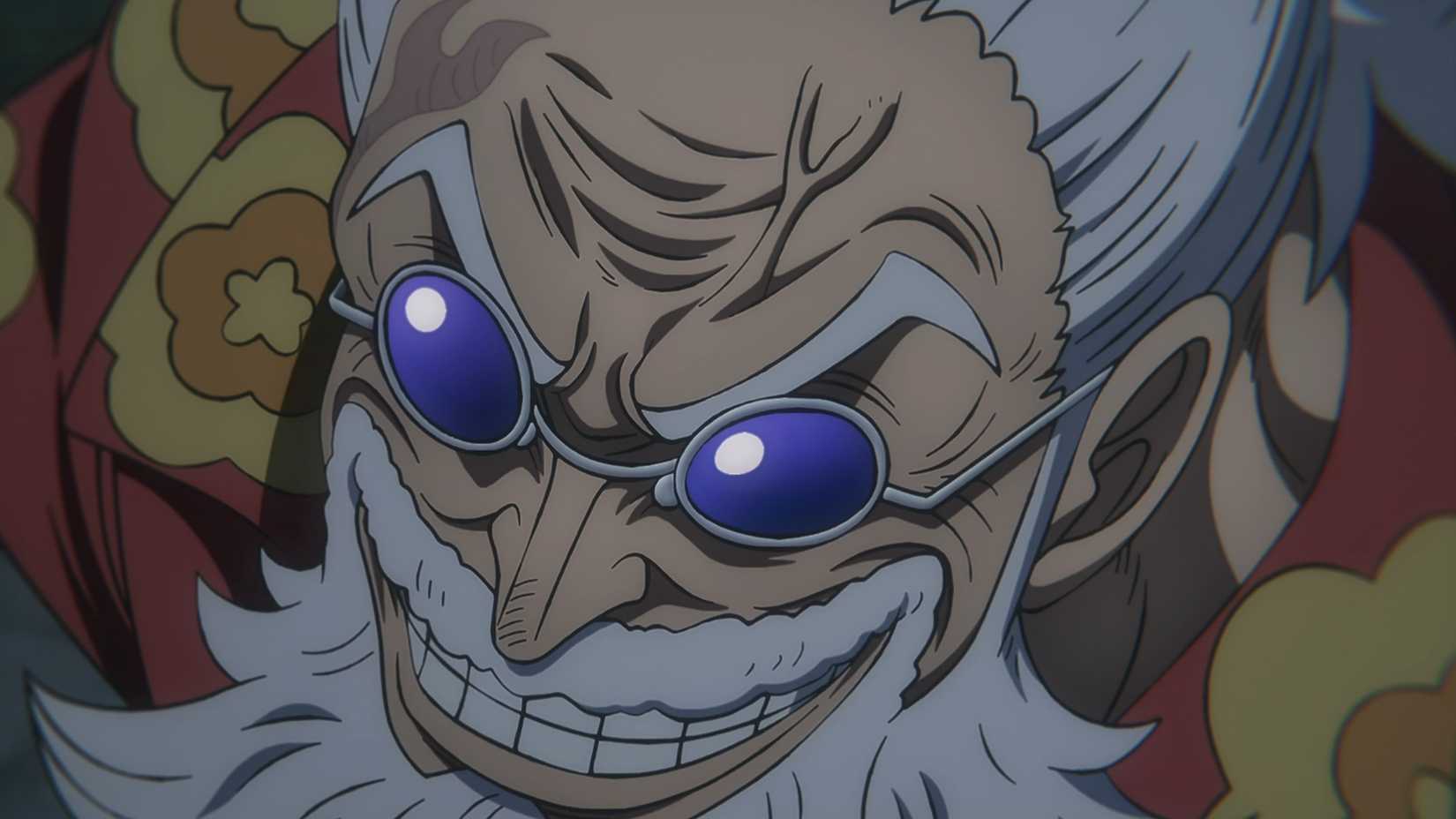 Gaban in episode 1169