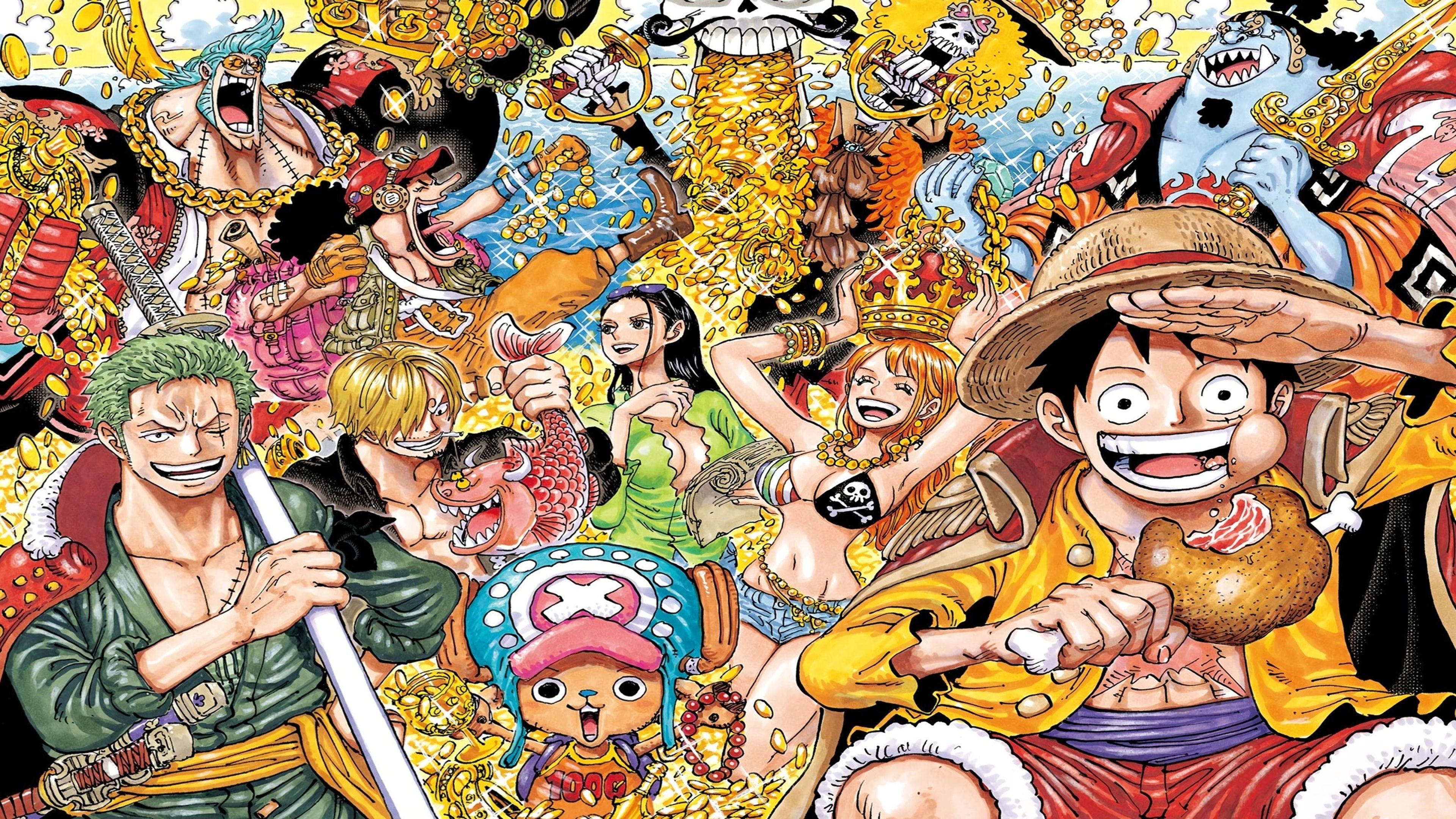 It's Been 12 Years, But One Piece Is Finally Reviving A Forgotten Straw Hat Power image