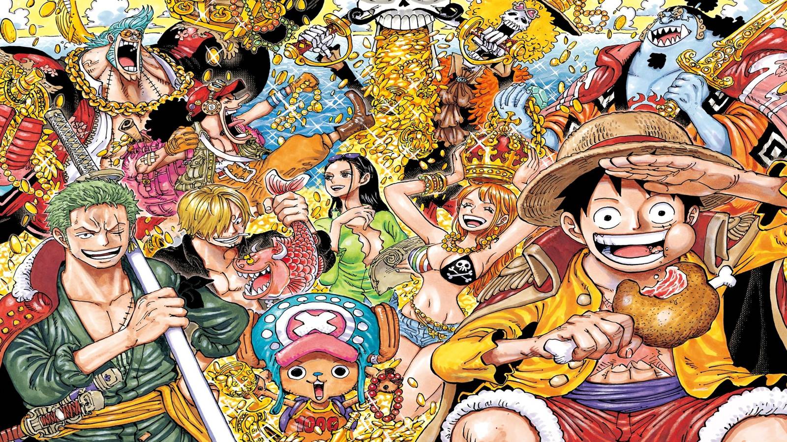 It’s Been 12 Years, But One Piece Is Finally Reviving A Forgotten Straw Hat Power It’s Been 12 Years, But One Piece Is Finally Reviving A Forgotten Straw Hat Power