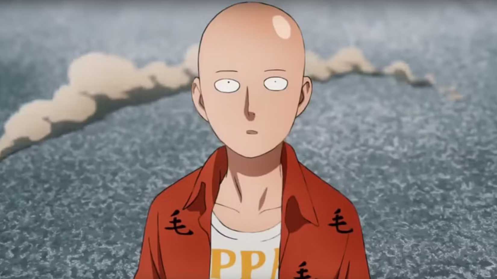 סאיטאמה ב-One Punch Man עונה 2.