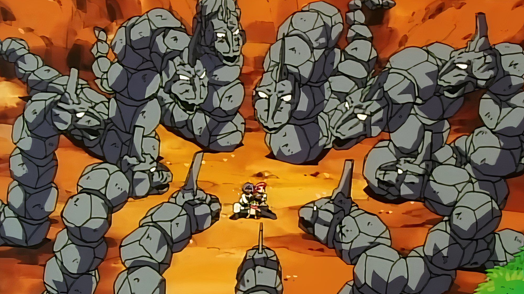 Pokémon Winds & Waves Is Giving Onix A New Evolution After 26 Years