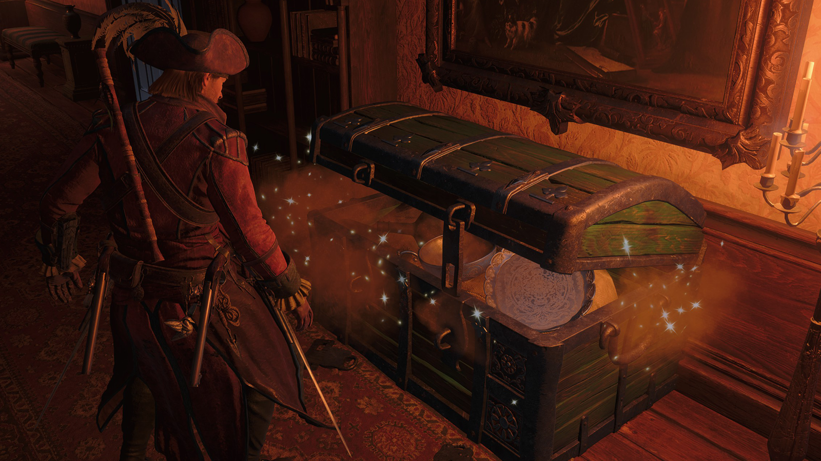 Assassin's Creed Black Flag Resynced: Havana Treasure Map Guide
