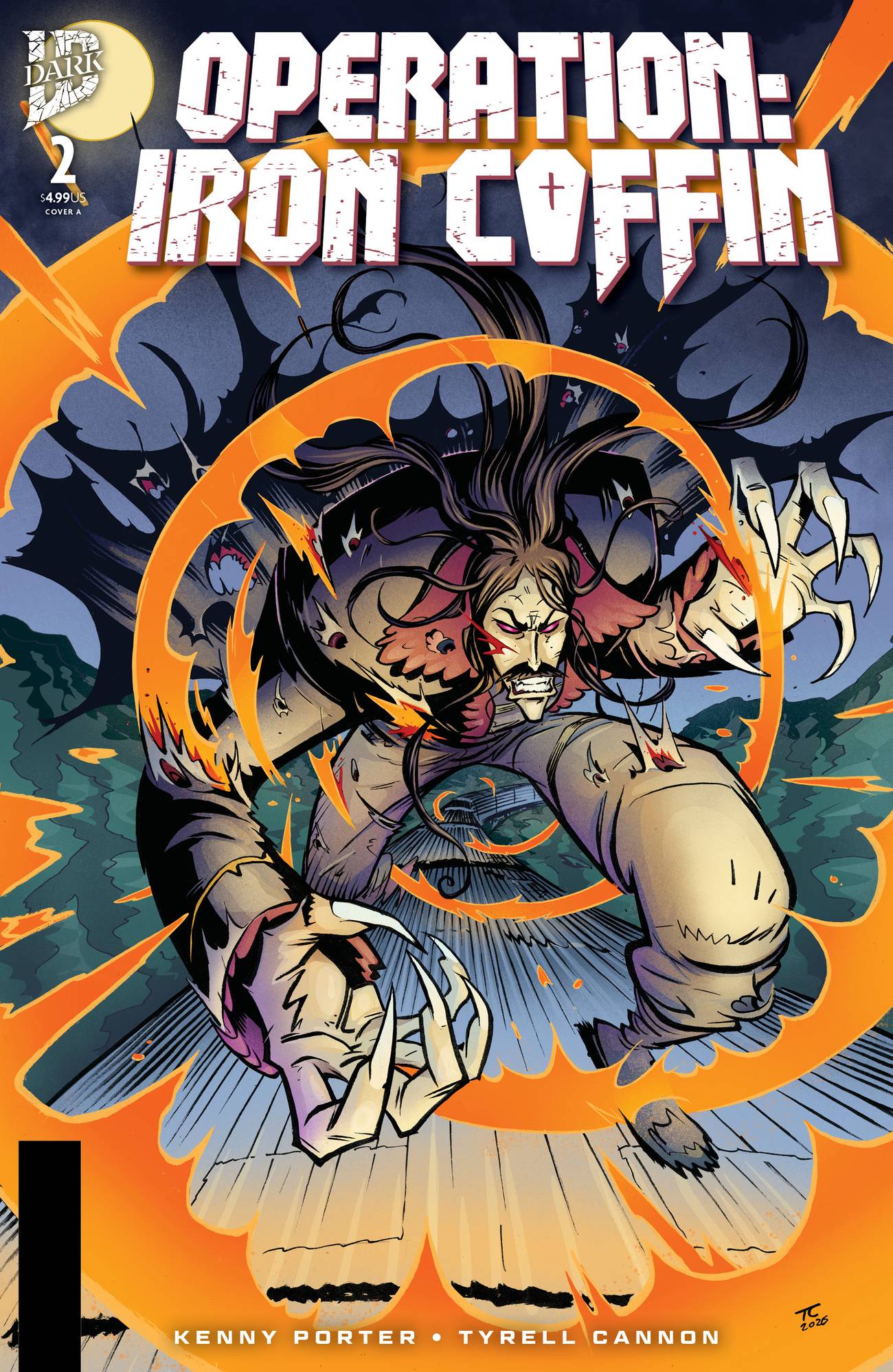 Operation Iron Coffin 2 COVER 1