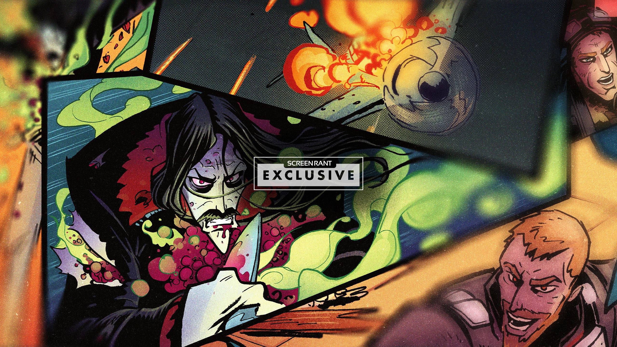 Dracula's Newest Foe Makes Doctor Van Helsing Look Pathetic (Exclusive)