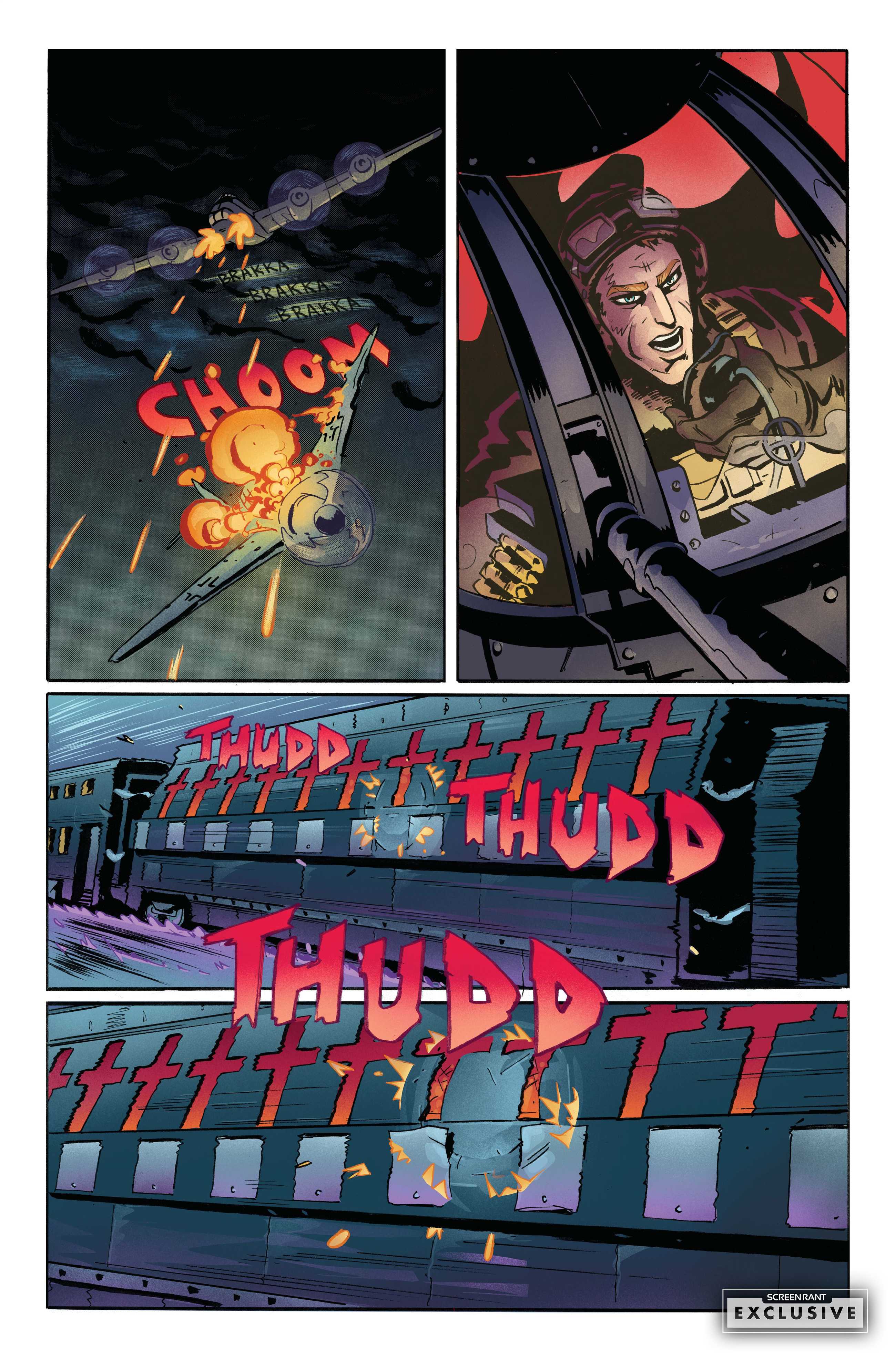 Operation Iron Coffin 2 Preview Page 1
