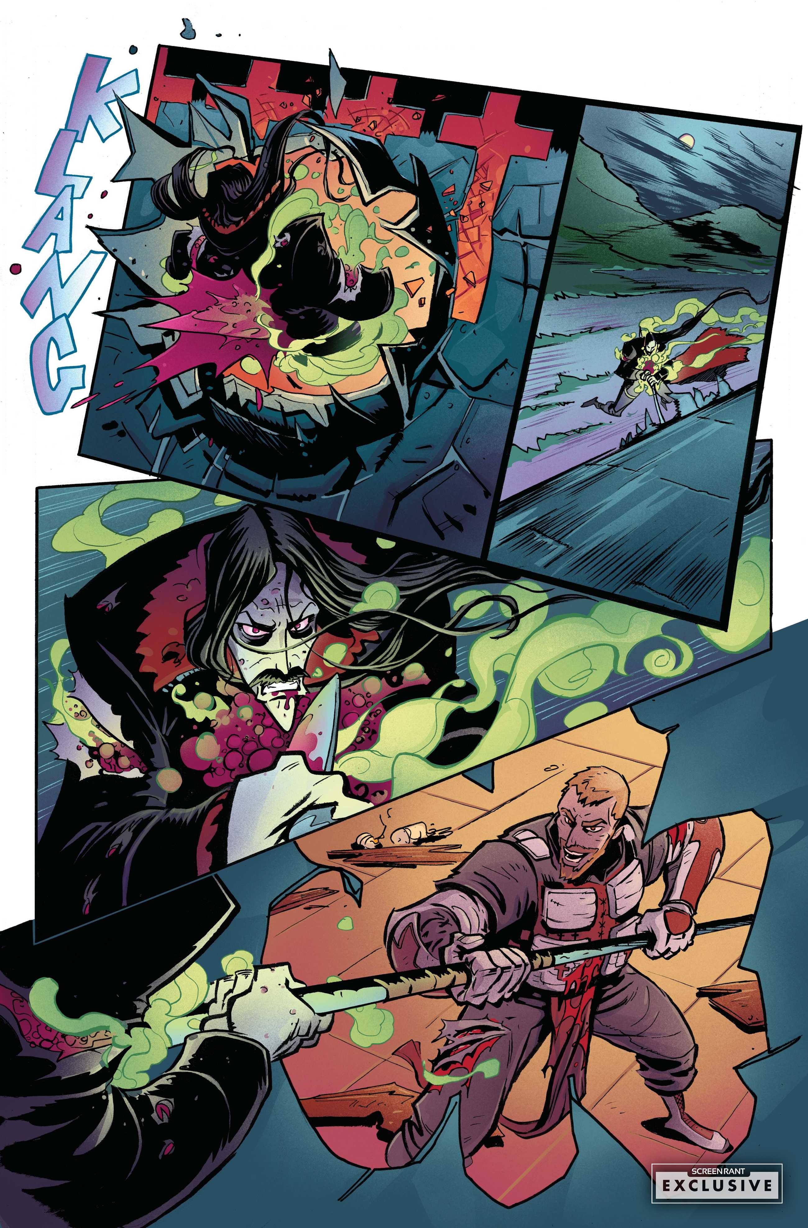 Operation Iron Coffin 2 Preview Page 2