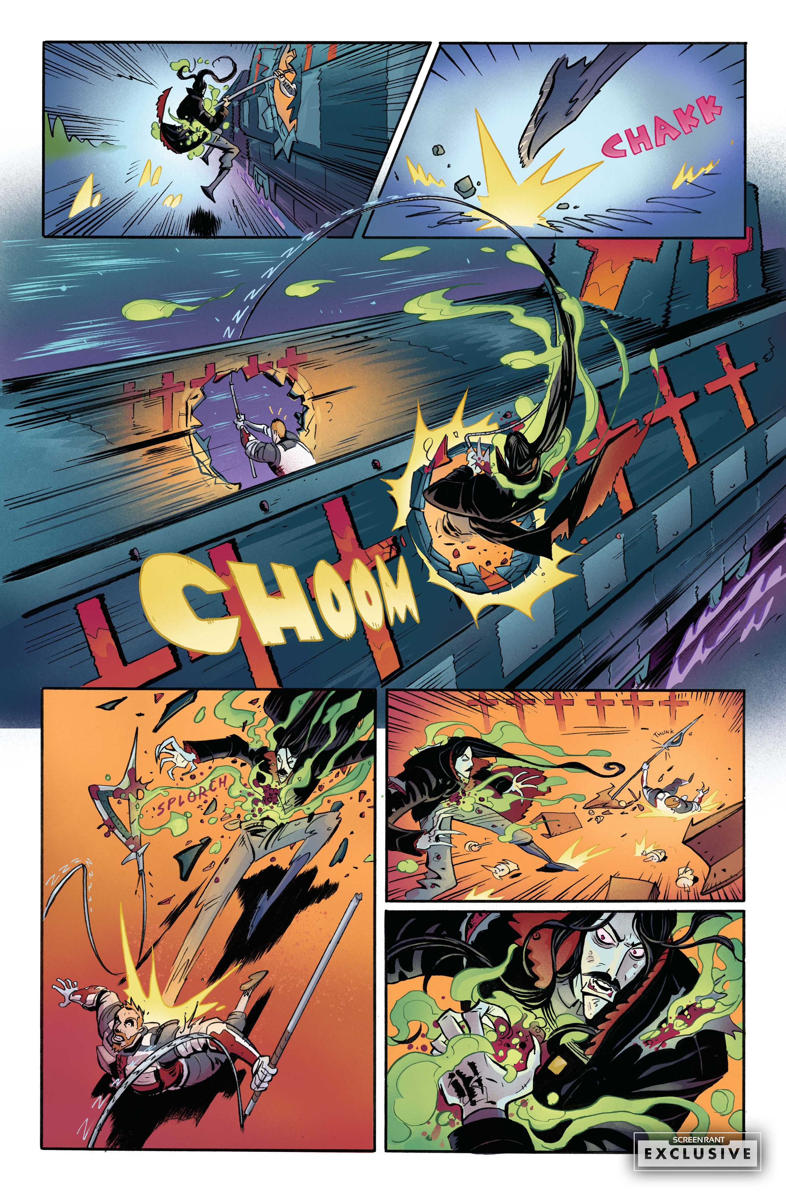 Operation Iron Coffin 2 Preview Page 3