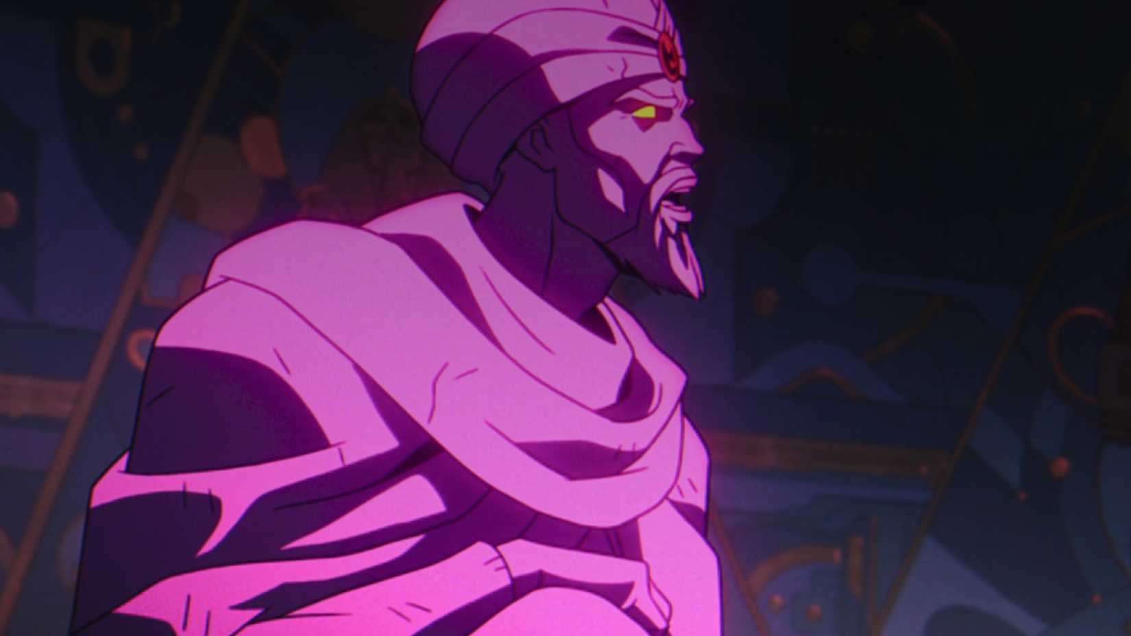 Ozymandias in X-Men '97 season 2