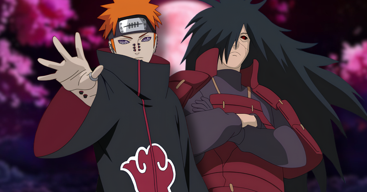 screenrant.com - Casandra Ronning - 5 Naruto Villain Designs That Are 10/10 Perfect