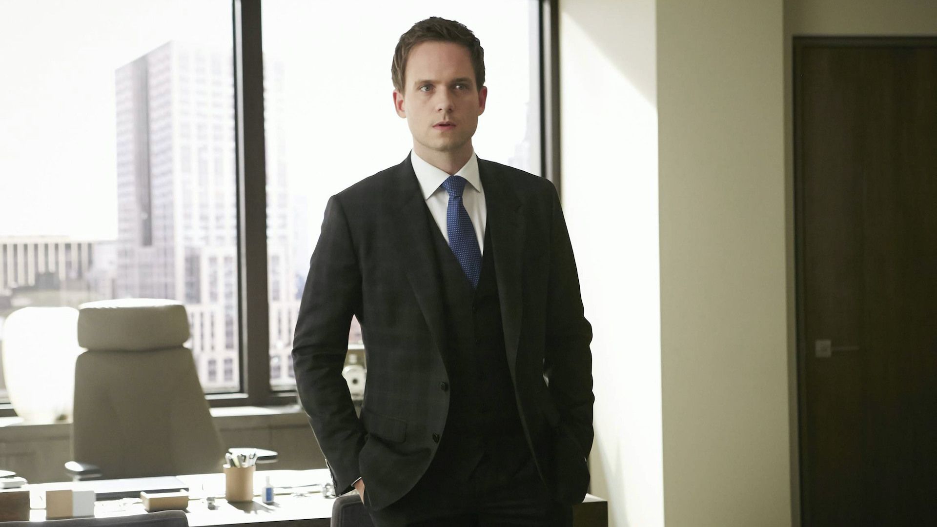 Patrick J. Adams Pushes For Suits Revival Pitch After LA's Cancellation image