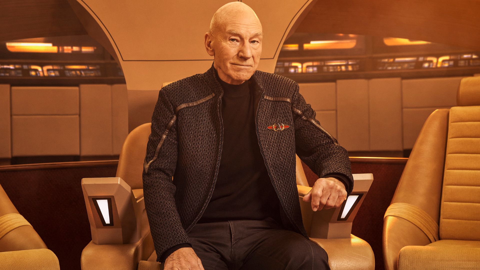 Patrick Stewart Is “So Glad” He Reversed Course On Star Trek: Picard's Biggest Mistake