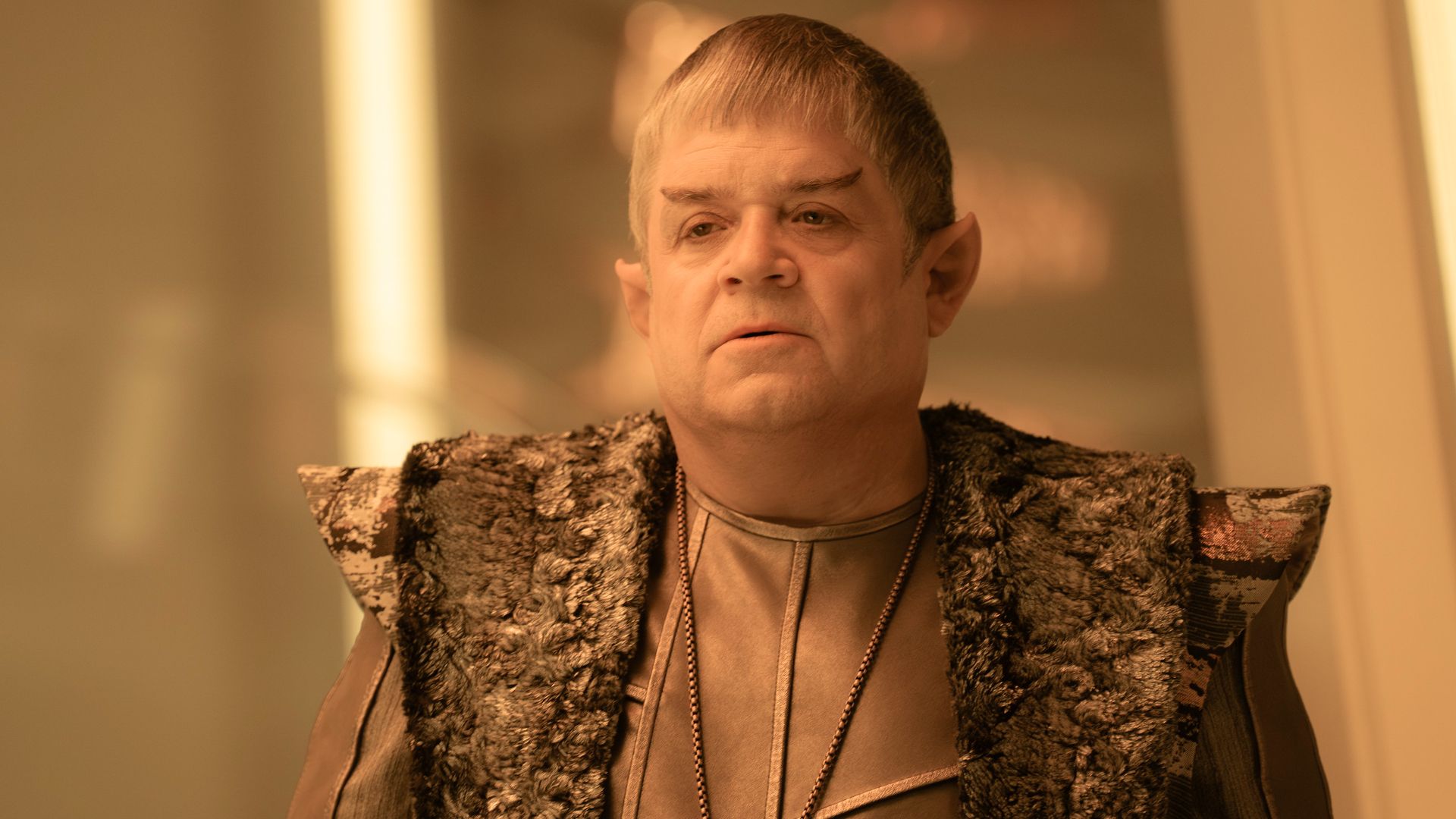 Patton Oswalt Reveals His Funny Vulcan Will Return In Paramount+’s 94% RT Sci-Fi Series image