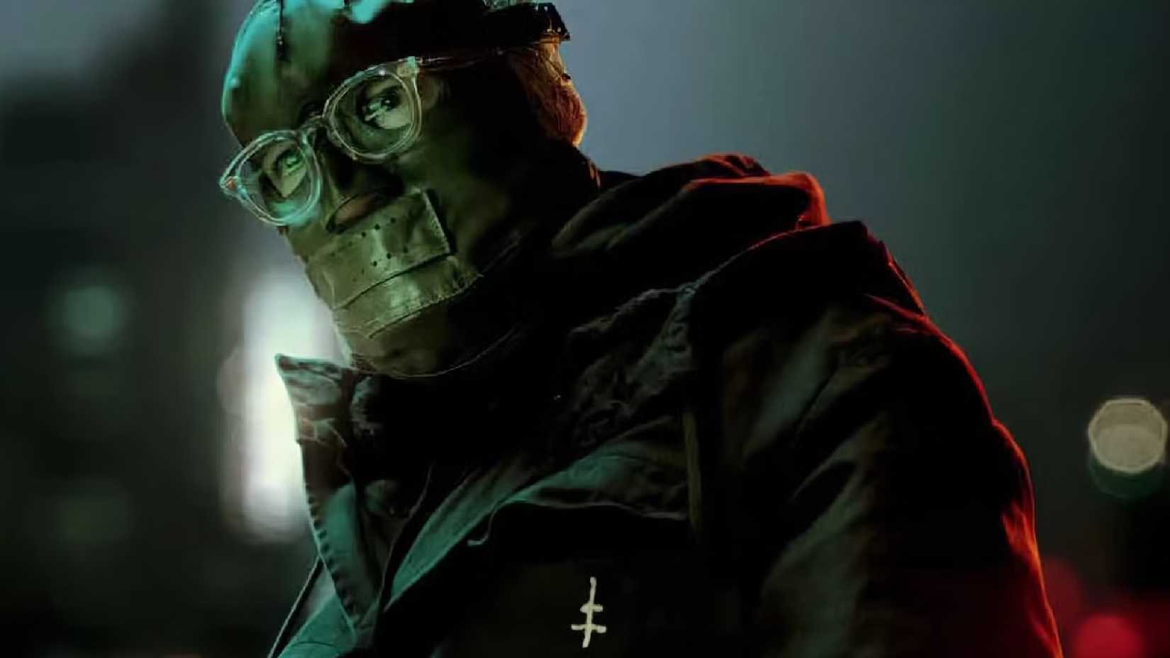 paul dano's riddler
