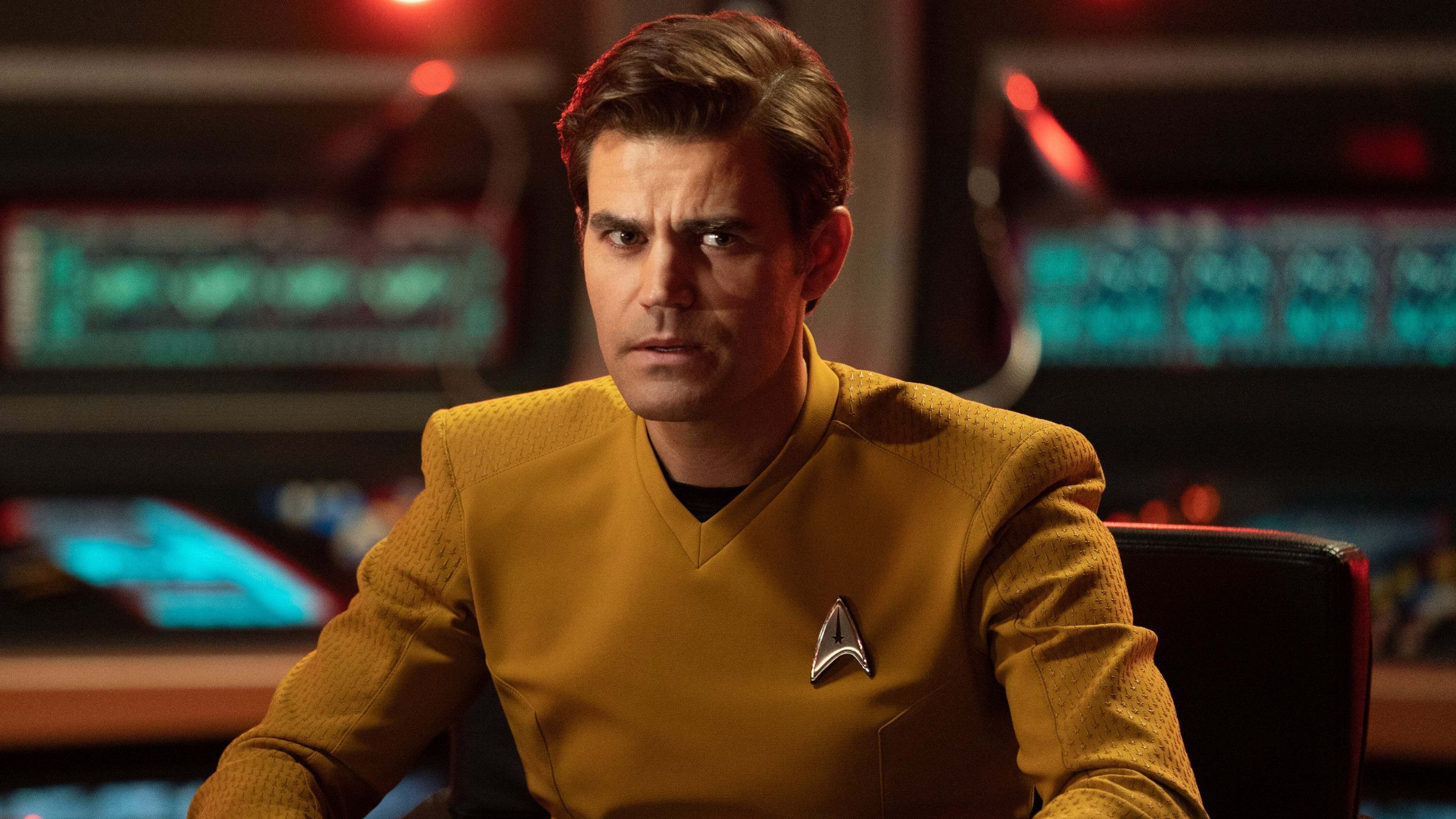 Paramount Canceled Star Trek's Best Future At The Worst Time image
