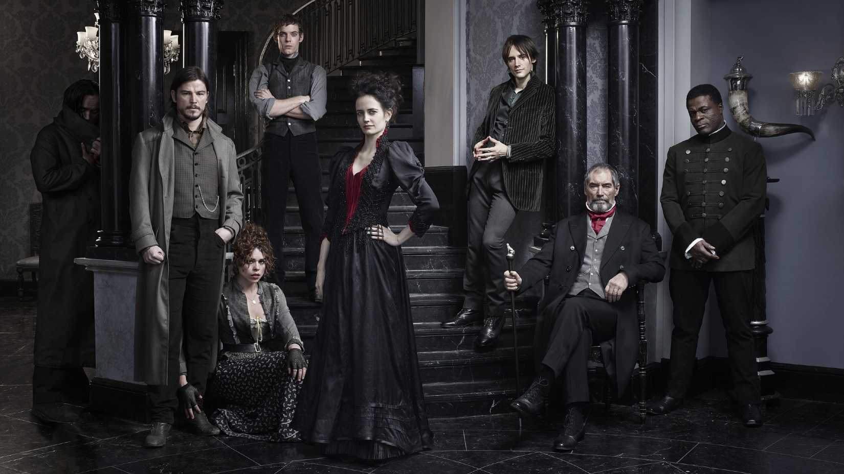 Penny Dreadful cast
