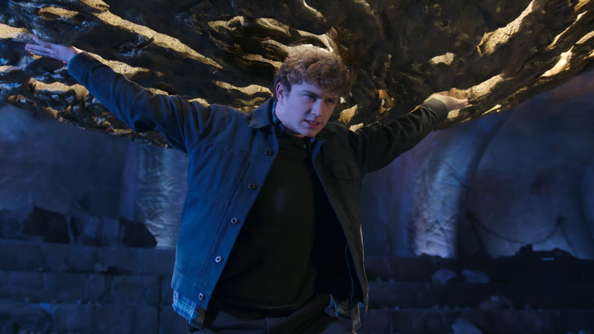 Percy Jackson Bears The Titan's Curse In First Season 3 Trailer image
