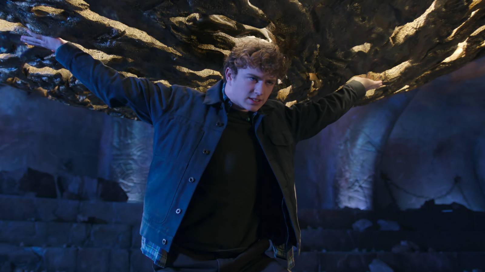 Percy Jackson Bears The Titan's Curse In First Season 3 Trailer