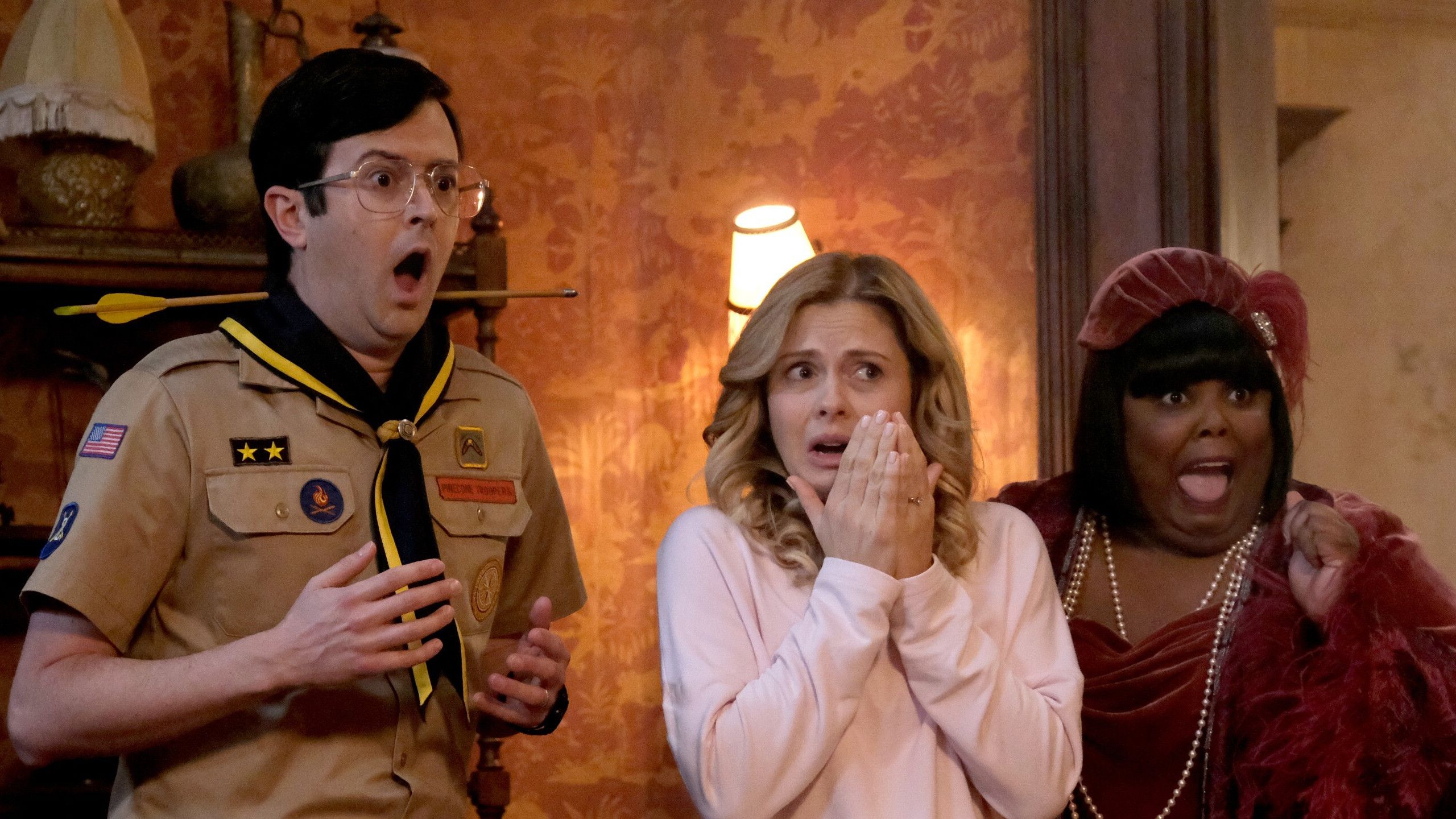 Ghosts’ Casting Update Opens Exciting Possibilities For Season 6 image