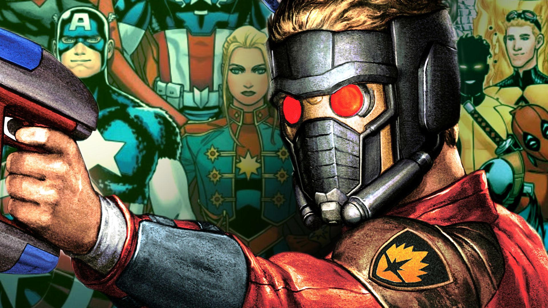 A Classic Hero Returns For Marvel's Next Guardians Of The Galaxy Roster