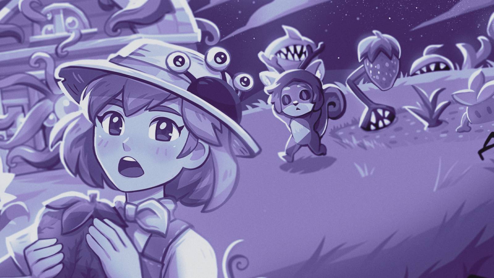 Stardew Valley Meets Lovecraft In New Farming Sim You Can Try Free Now
