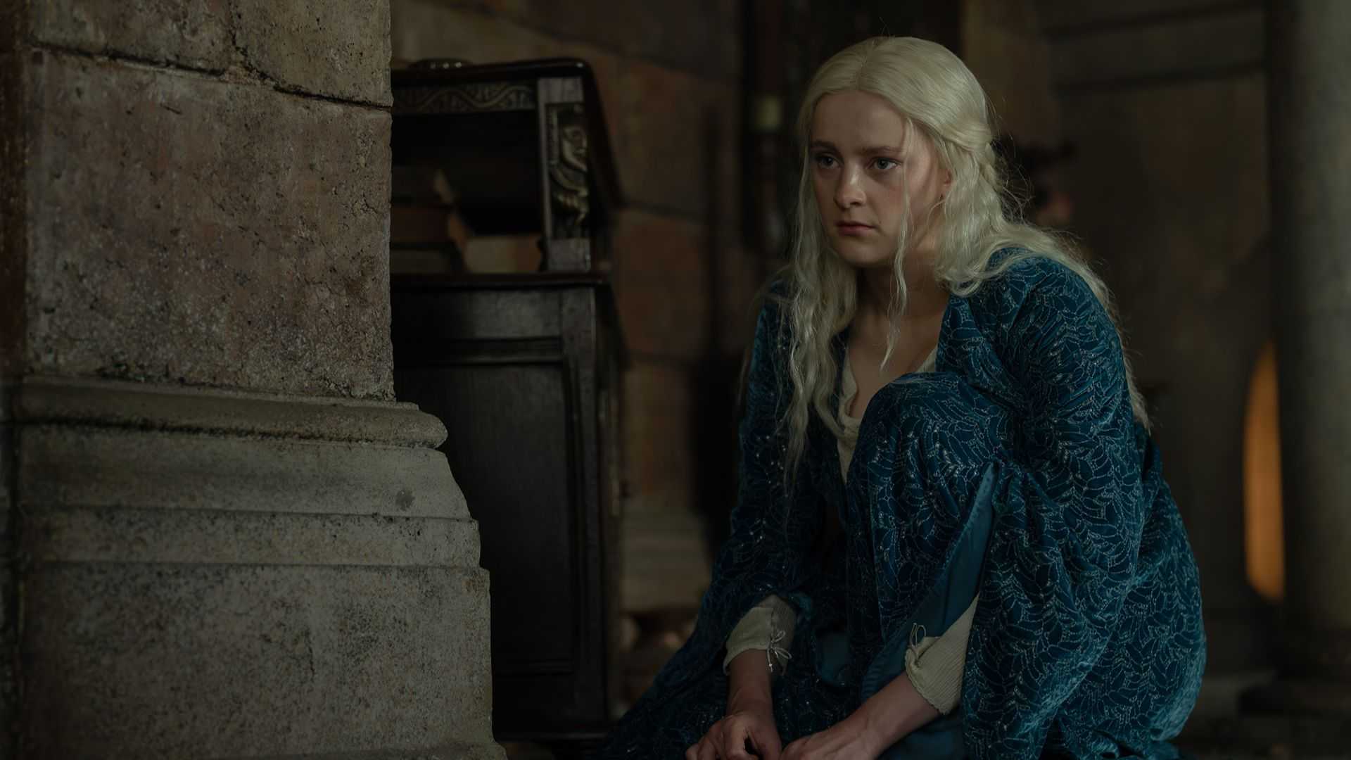 Helaena in House of the Dragon season 3
