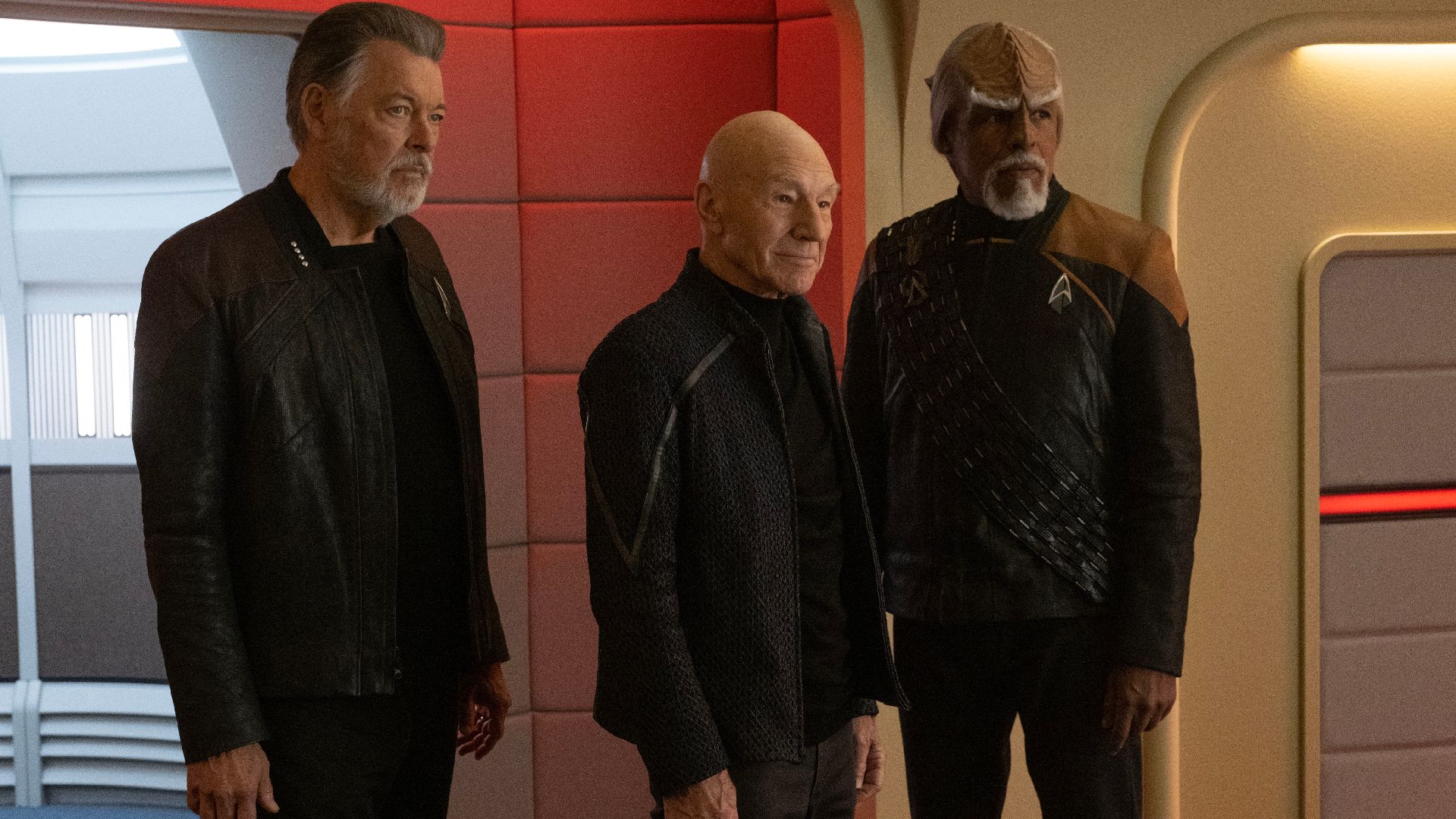 The Same Star Trek Actor Was Part Of Kirk's Enterprise Crew And Picard's image
