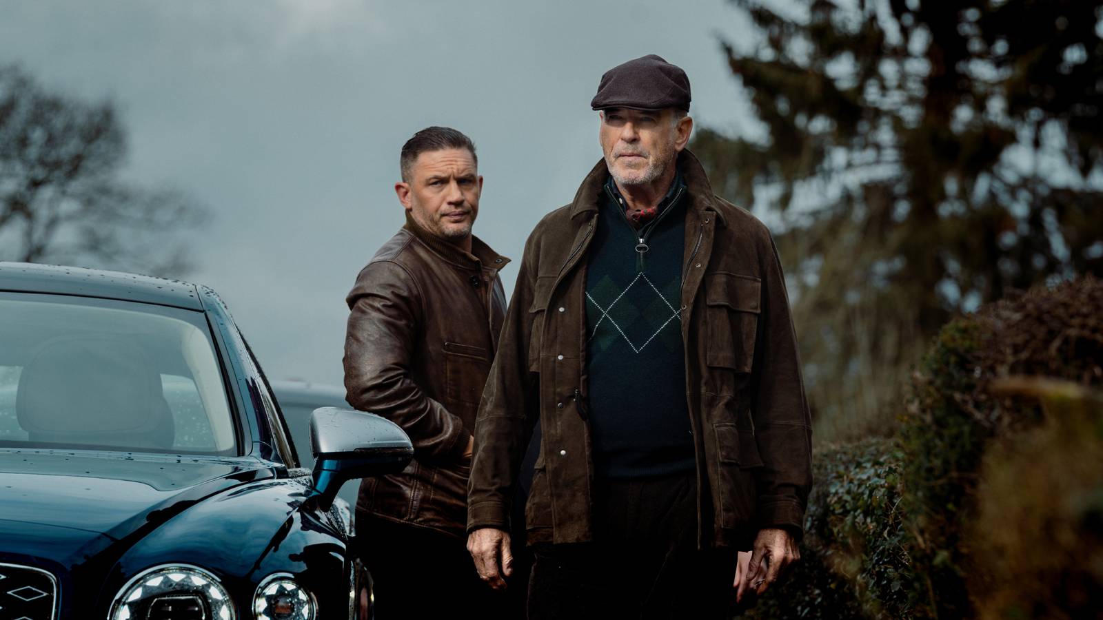 Guy Ritchie's Paramount+ Gangster Series Has A Reunion 45 Years In The Making