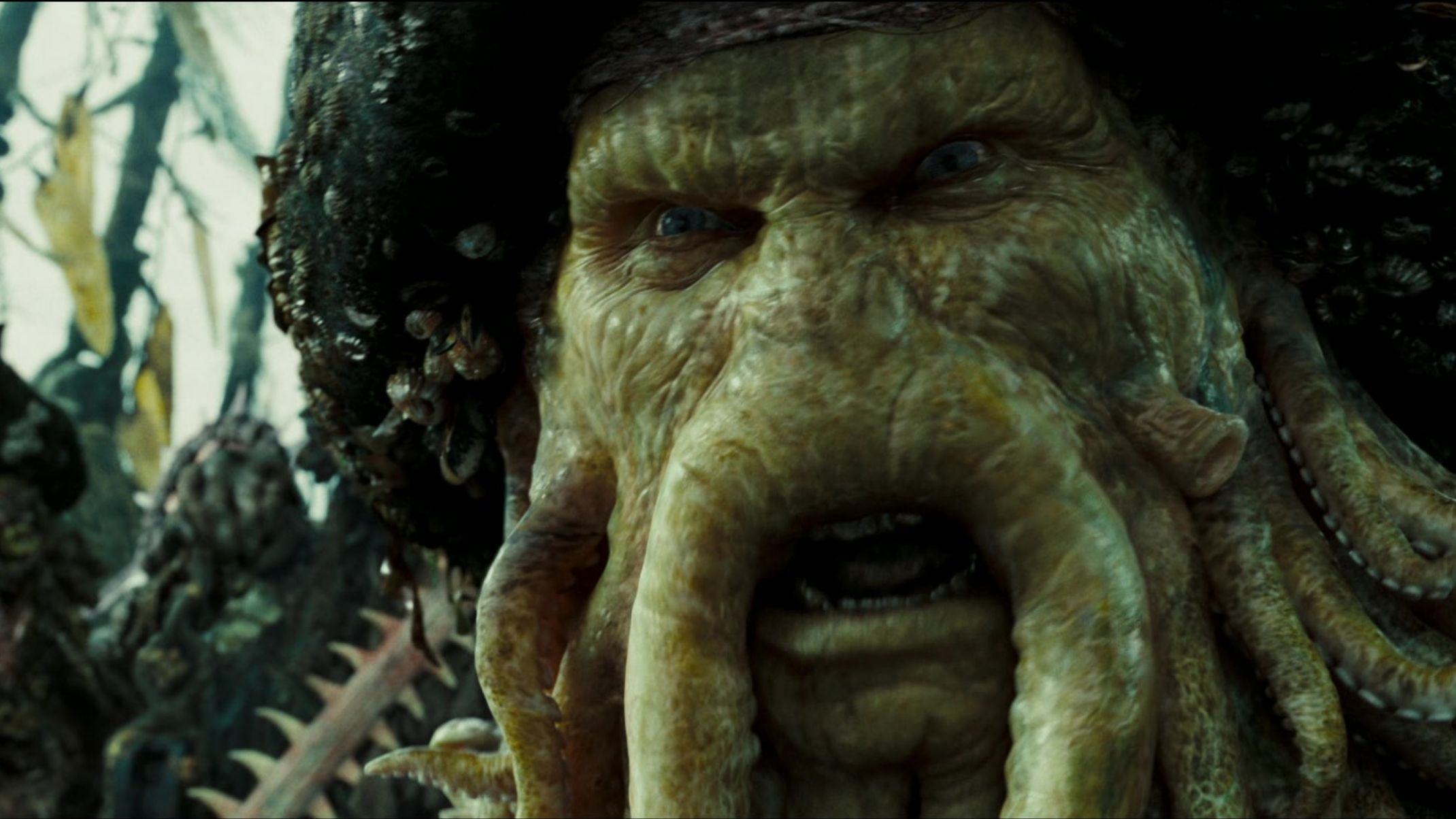 Pirates Of The Caribbean: Davy Jones Officially Arrives 2027
