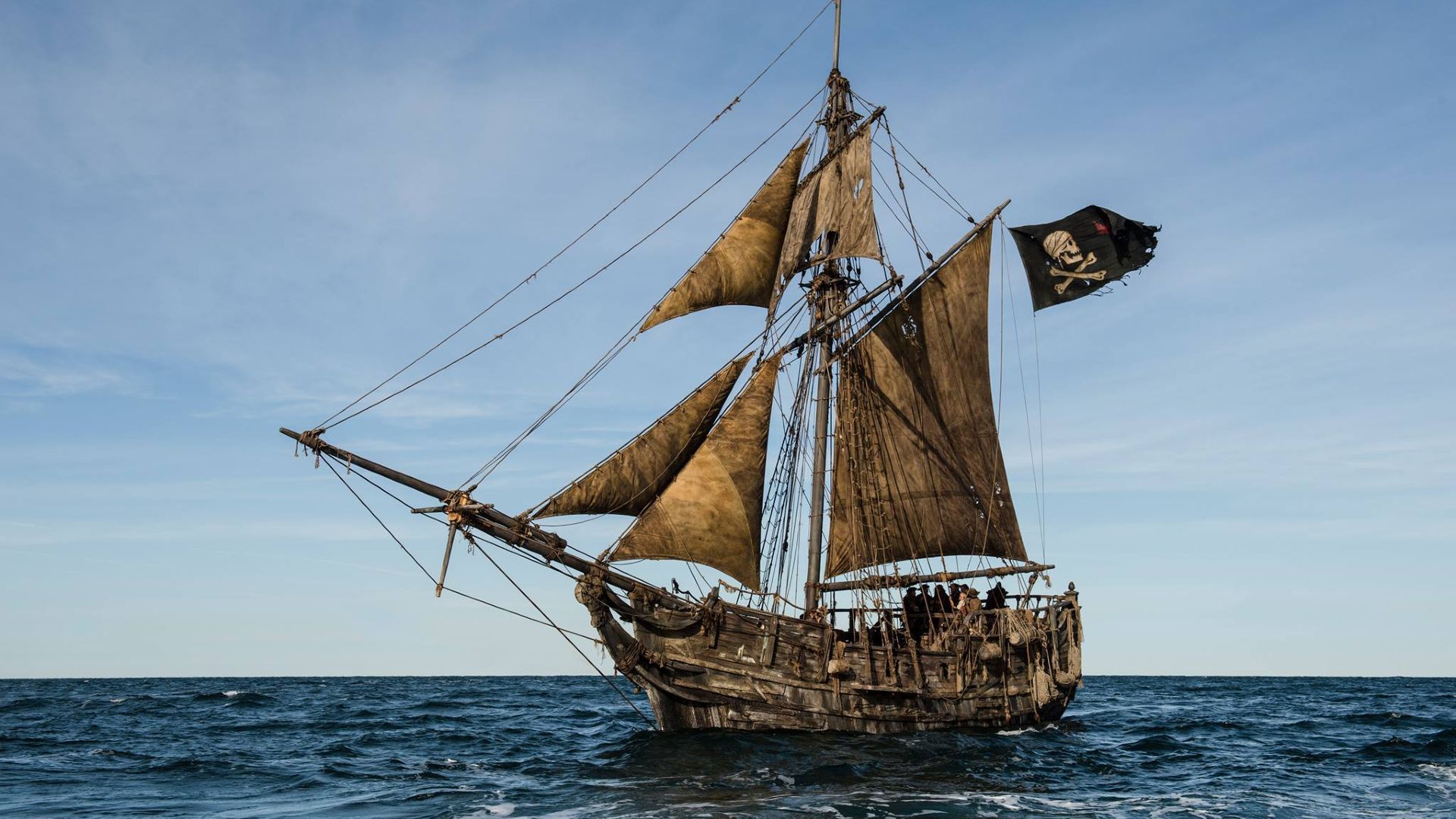 New Pirate Fantasy Novel Getting TV Adaptation Ahead Of Official Publication image