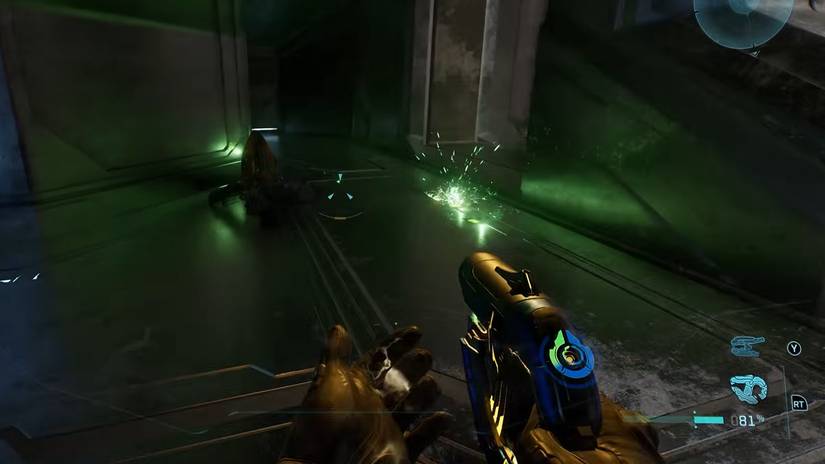Plasma Pistol