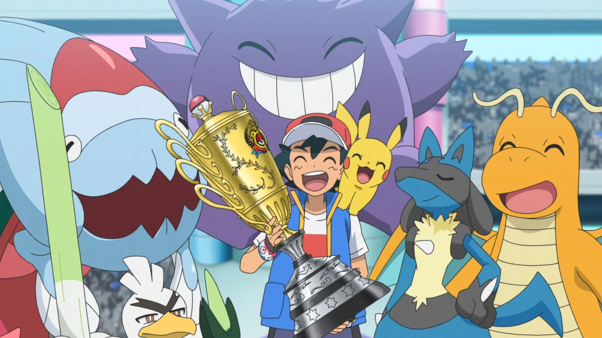 It's Confirmed: Ash Returns With New Pokémon Anime Era In 2 Weeks image