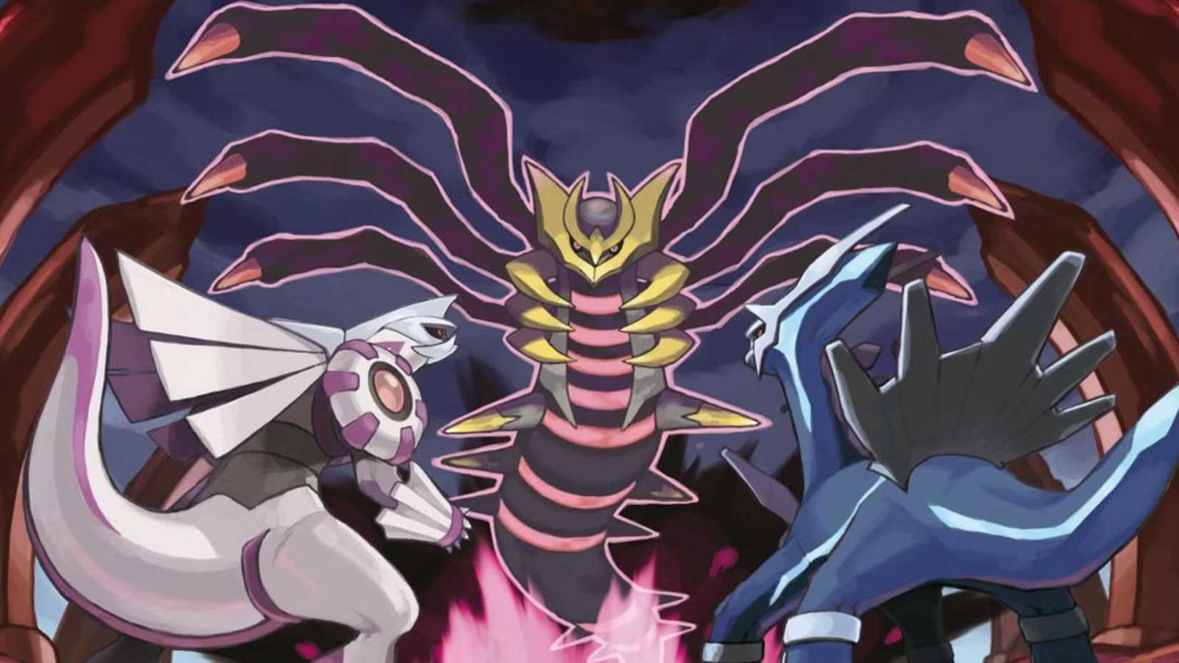 Pokemon Diamond Pearl