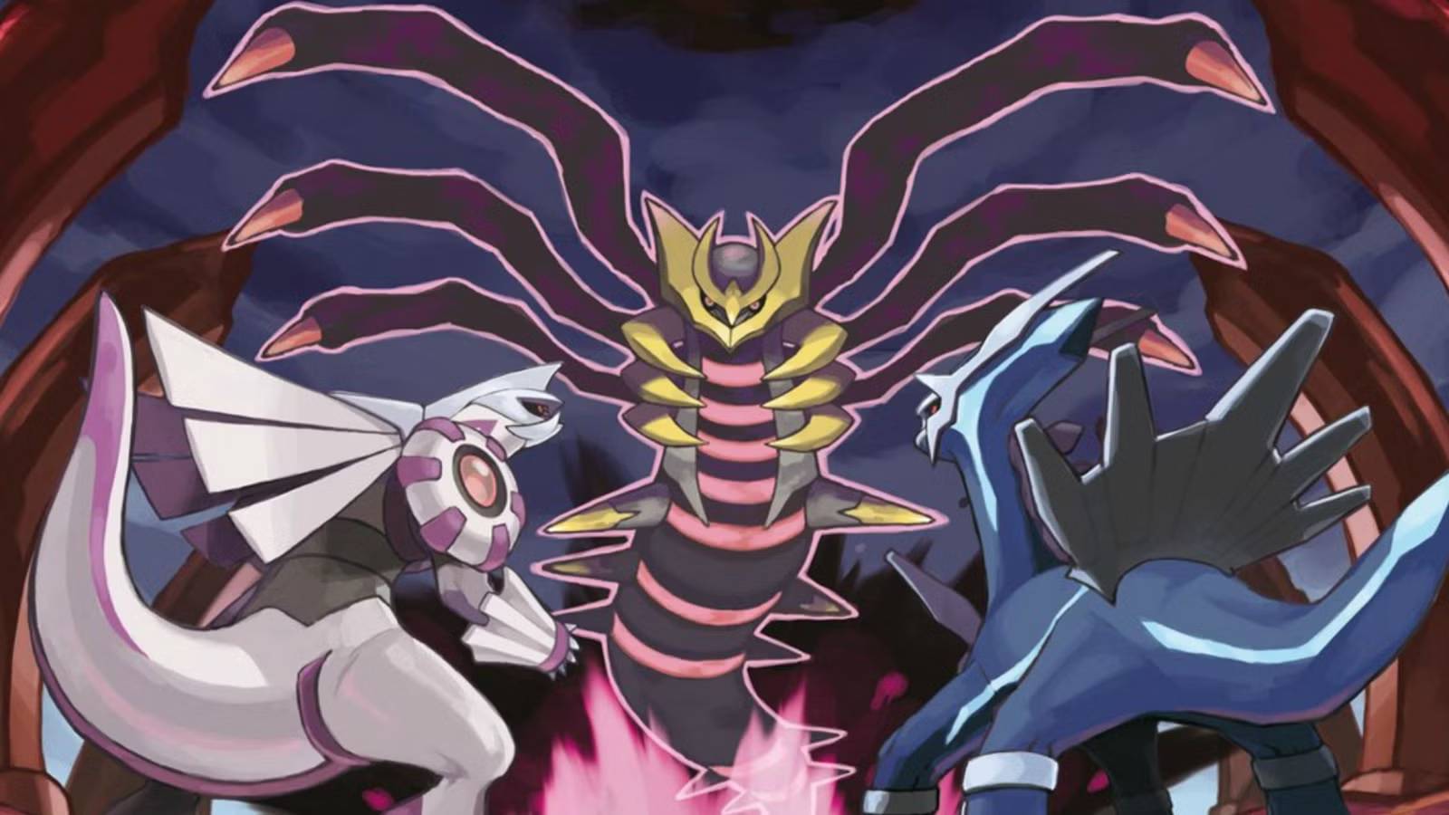 Pokémon Timeless Diamond & Spaceless Pearl Get Surprise Release Pokémon Timeless Diamond & Spaceless Pearl Get Surprise Release