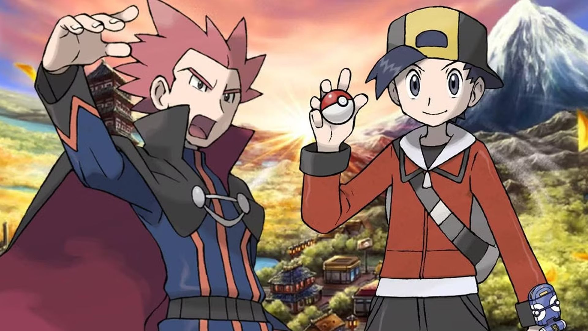 Pokémon Officially Celebrating 30th Anniversary With New HeartGold & SoulSilver Release image